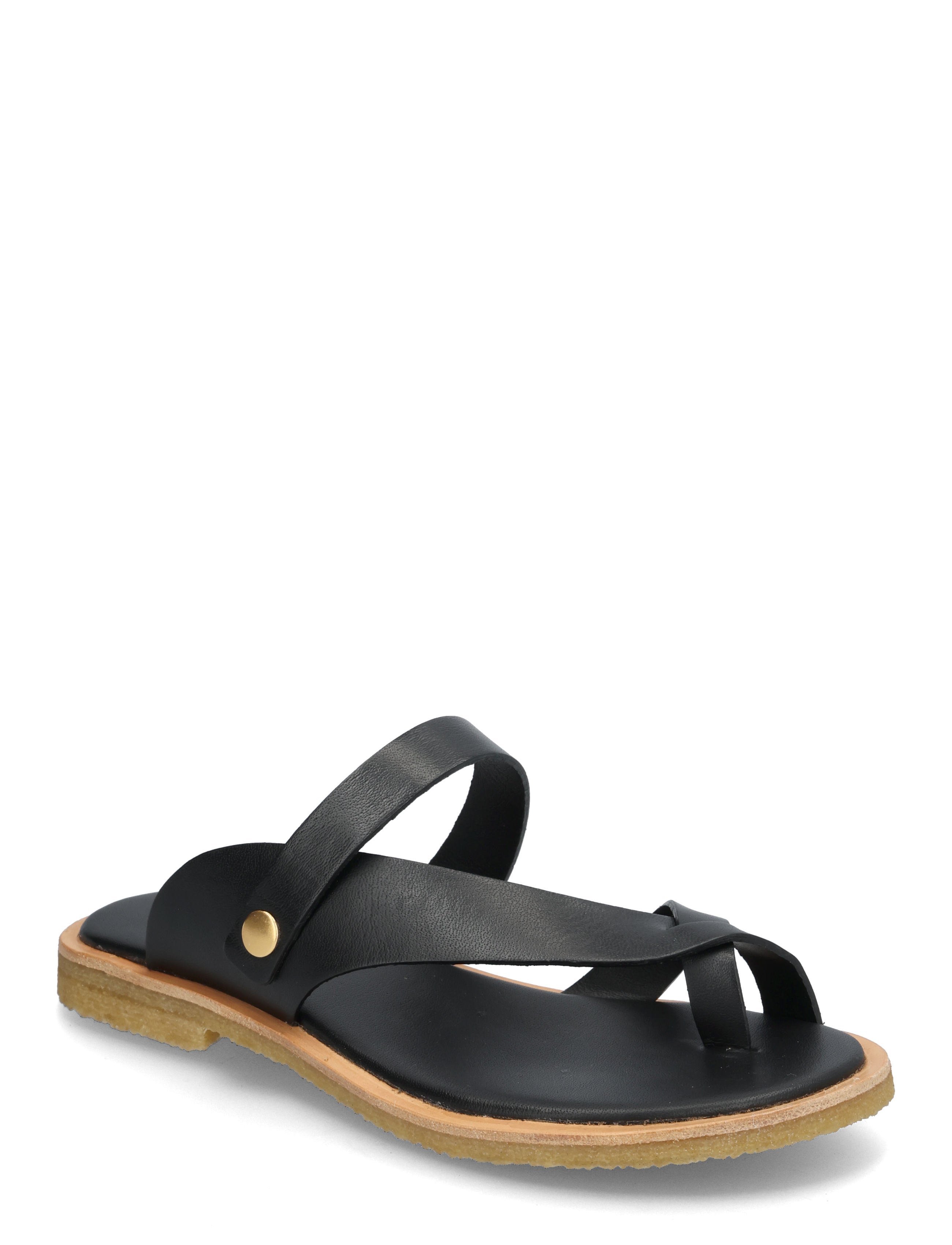 Billi Bi Sandals, 37, Schwarz - Flat Frauen