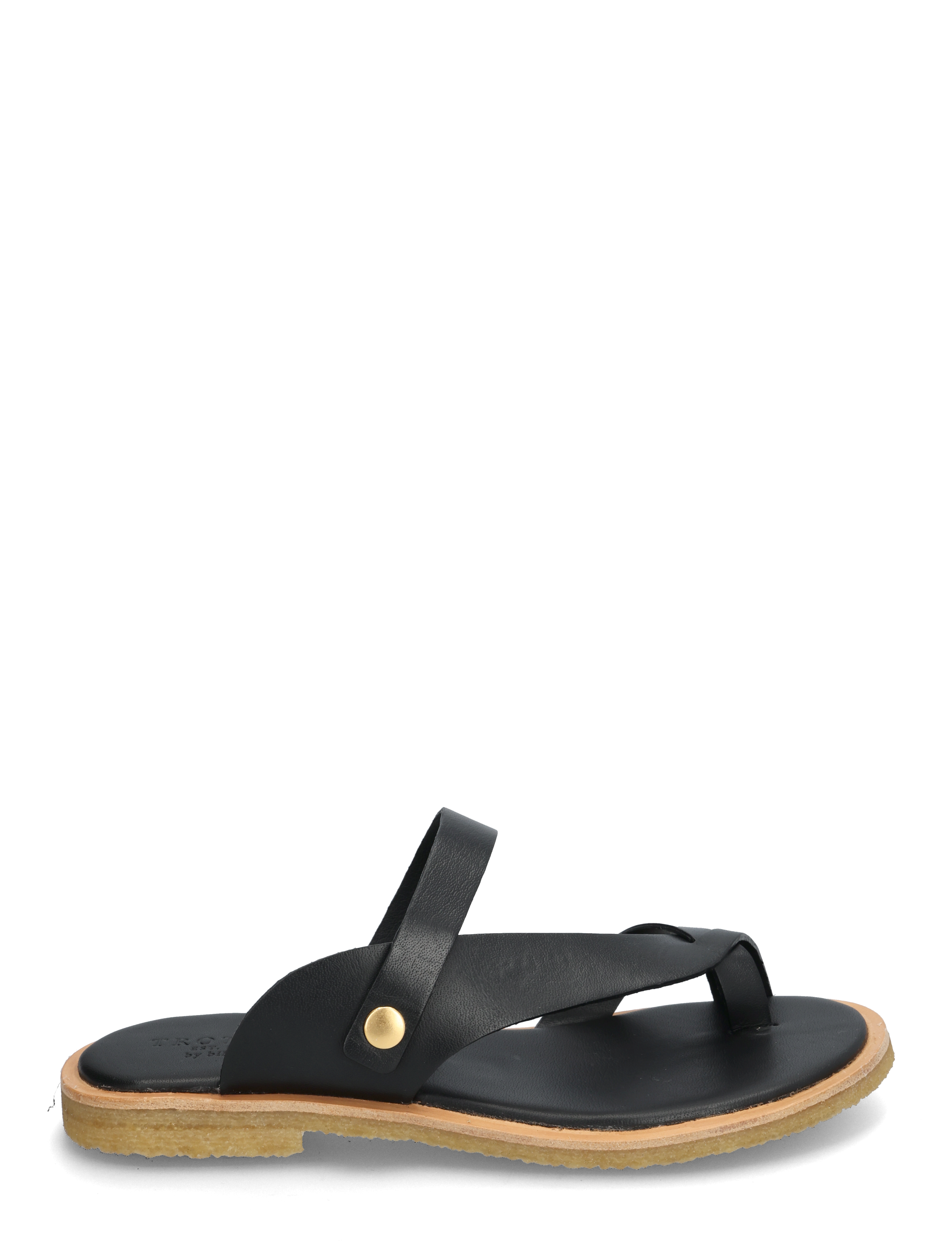 Billi Bi - Sandals - flat sandals - black calf - 1