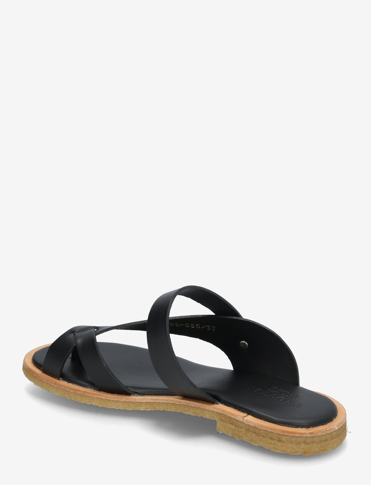 Billi Bi - Sandals - flache sandalen - black calf - 2