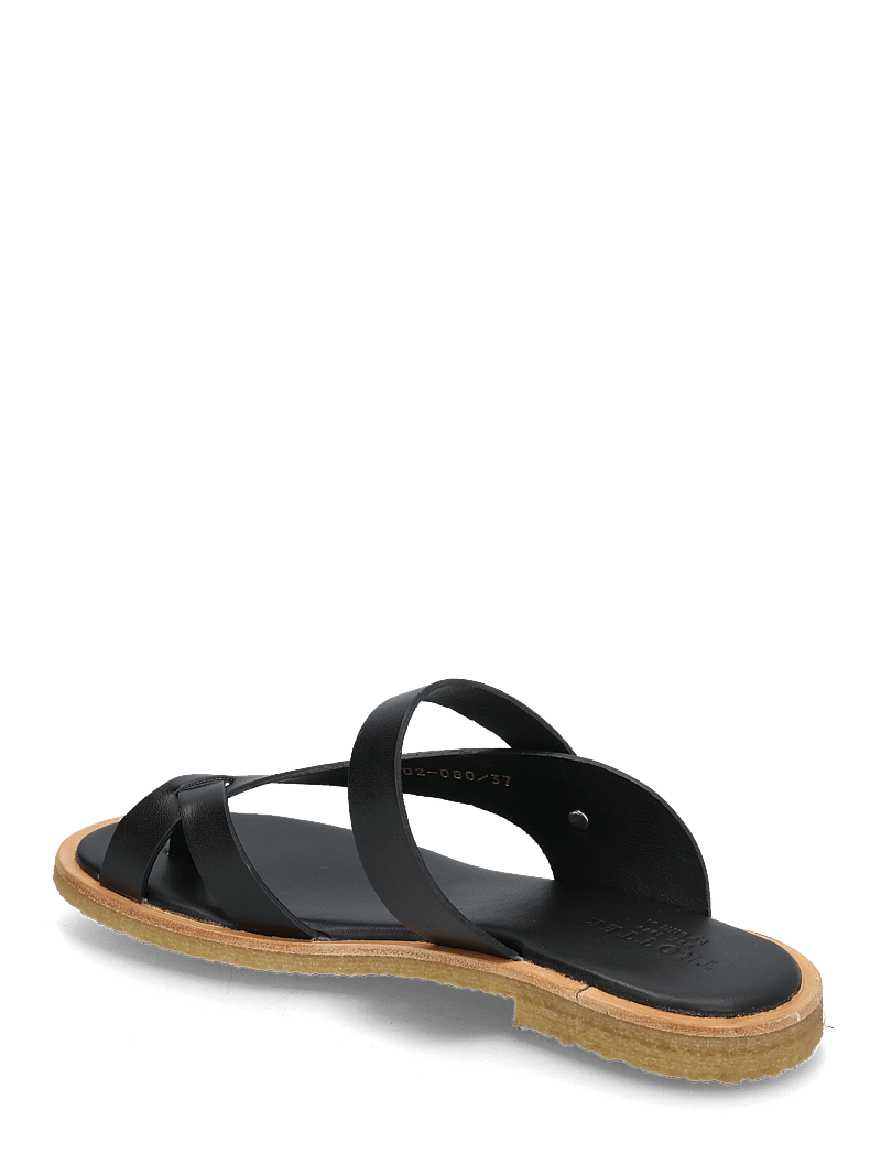 Billi Bi - Sandals - flache sandalen - black calf - 2