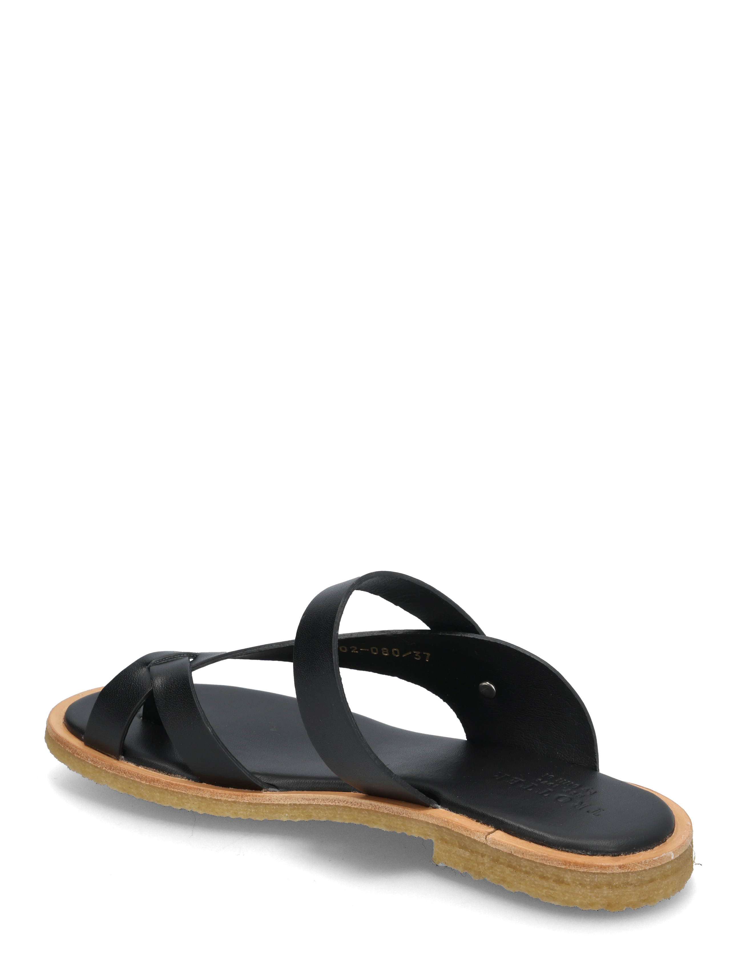 Billi Bi - Sandals - flat sandals - black calf - 2