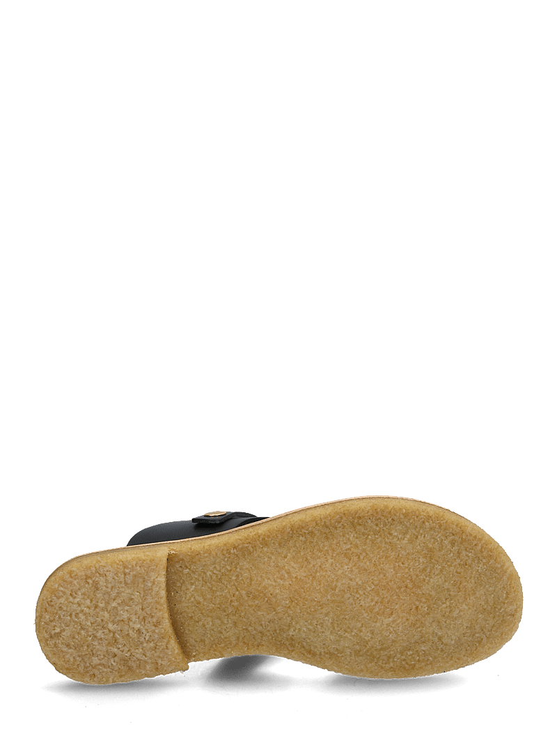 Billi Bi - Sandals - flache sandalen - black calf - 4