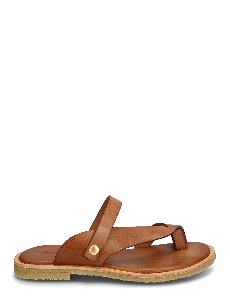 Billi Bi - Sandals - flache sandalen - cognac calf - 2