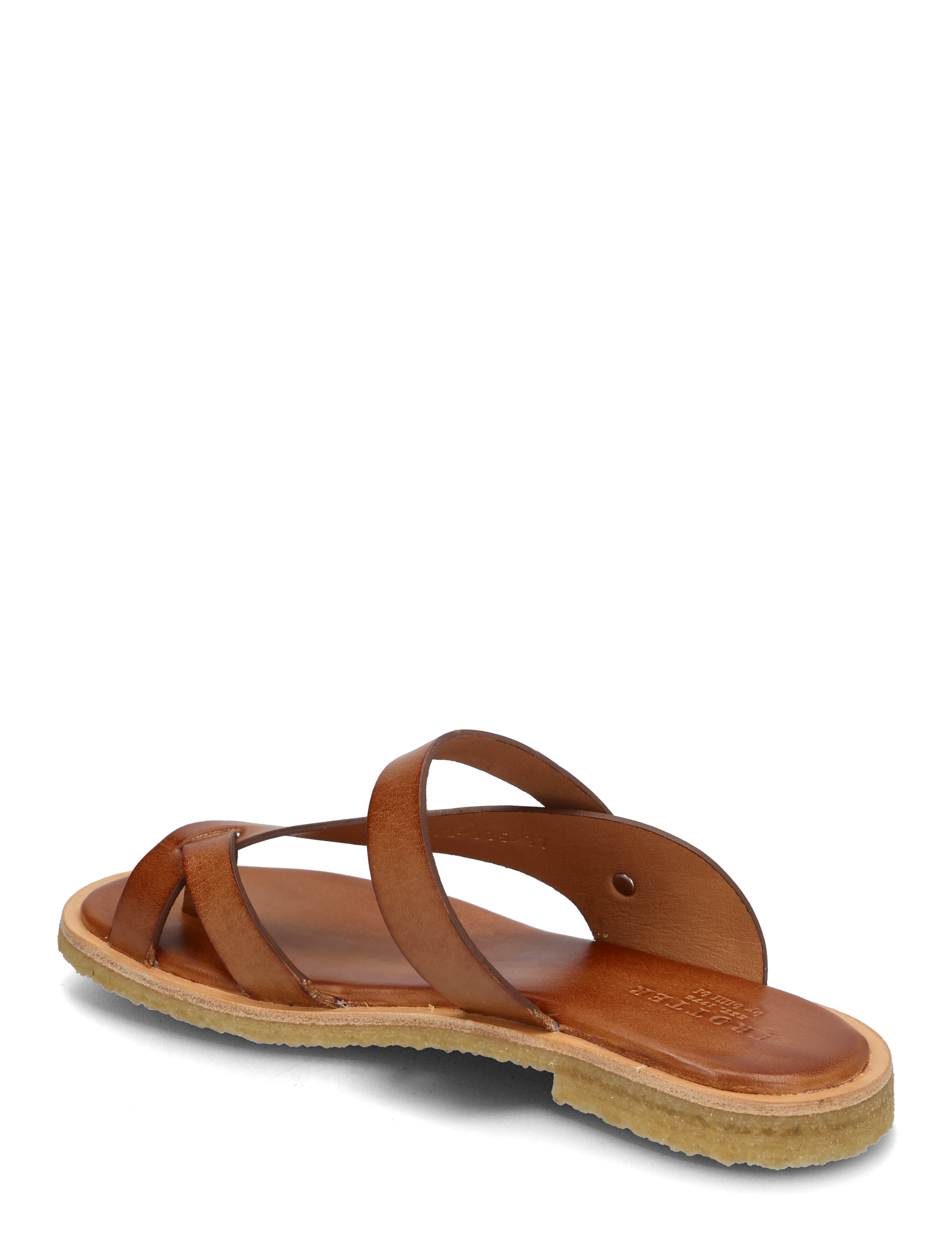 Billi Bi - Sandals - flade sandaler - cognac calf - 3