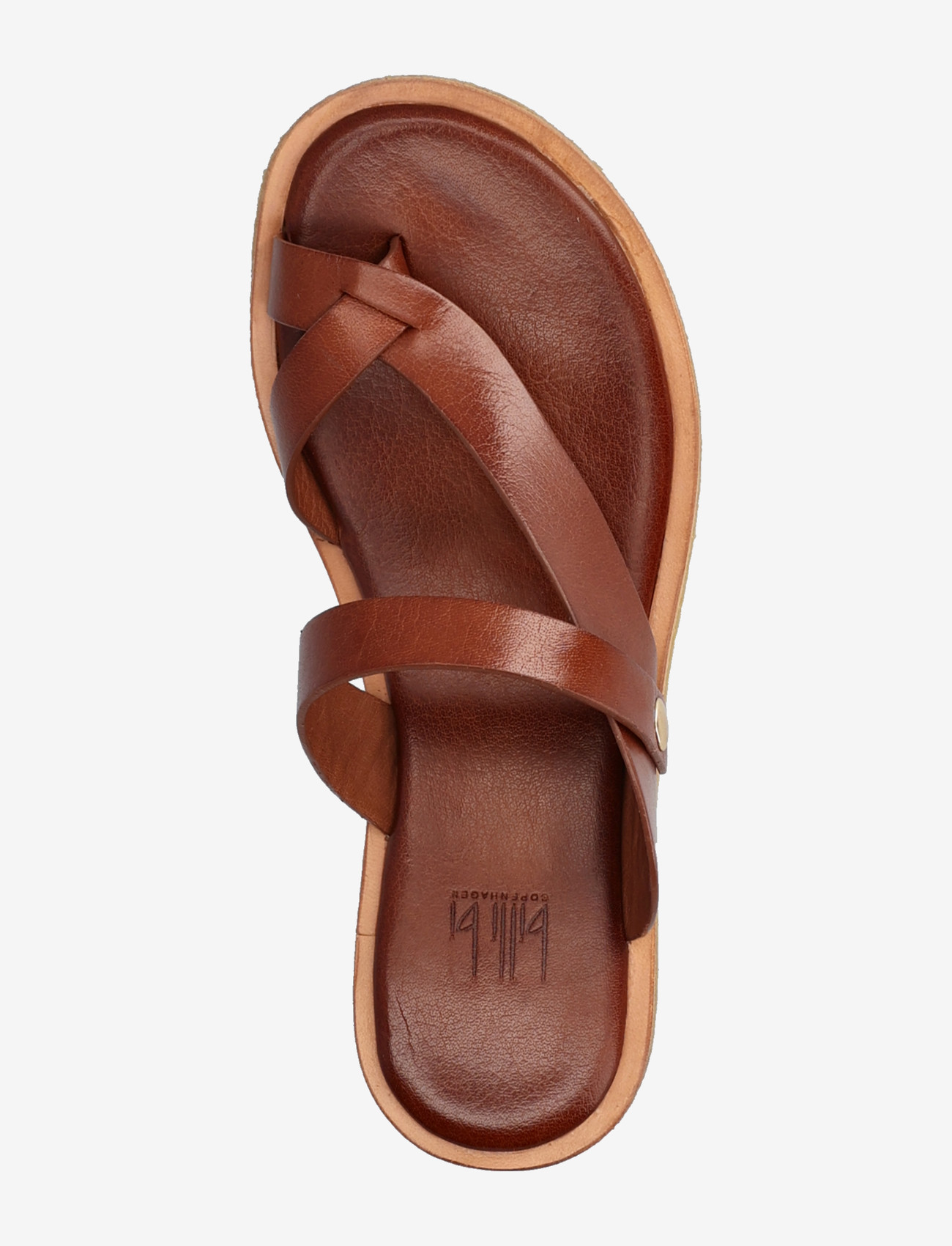 Billi Bi - Sandals - platta sandaler - t.moro  calf - 3