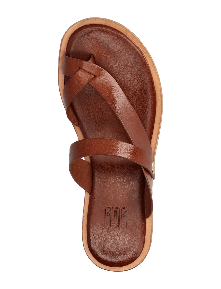 Billi Bi - Sandals - flache sandalen - t.moro calf - 3