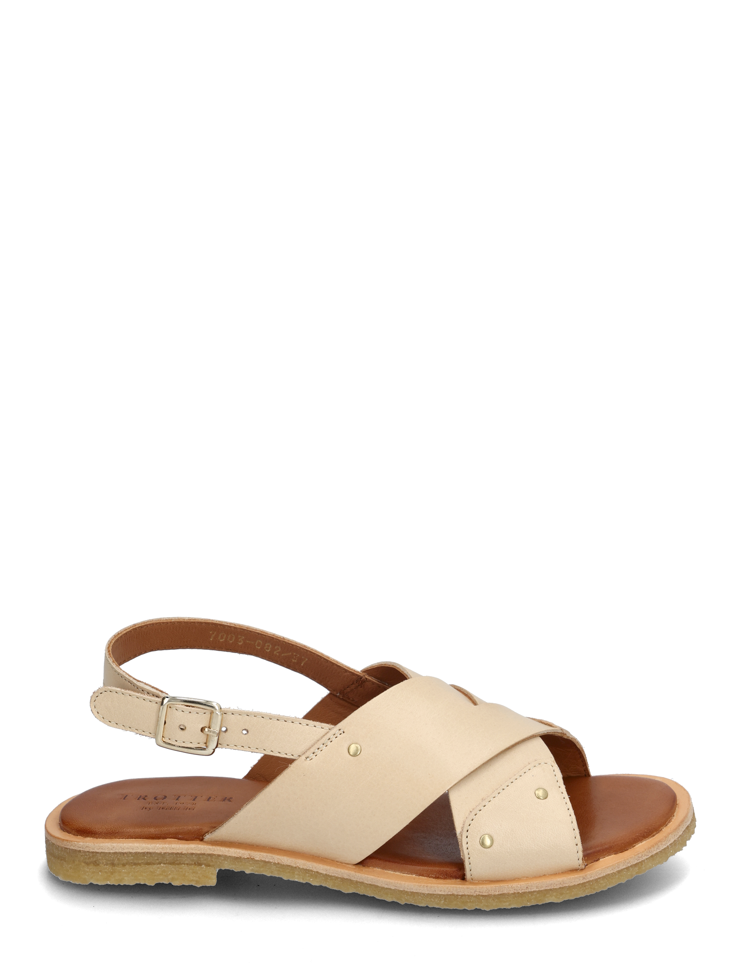 Billi Bi - Trotter - beige areia calf - 1