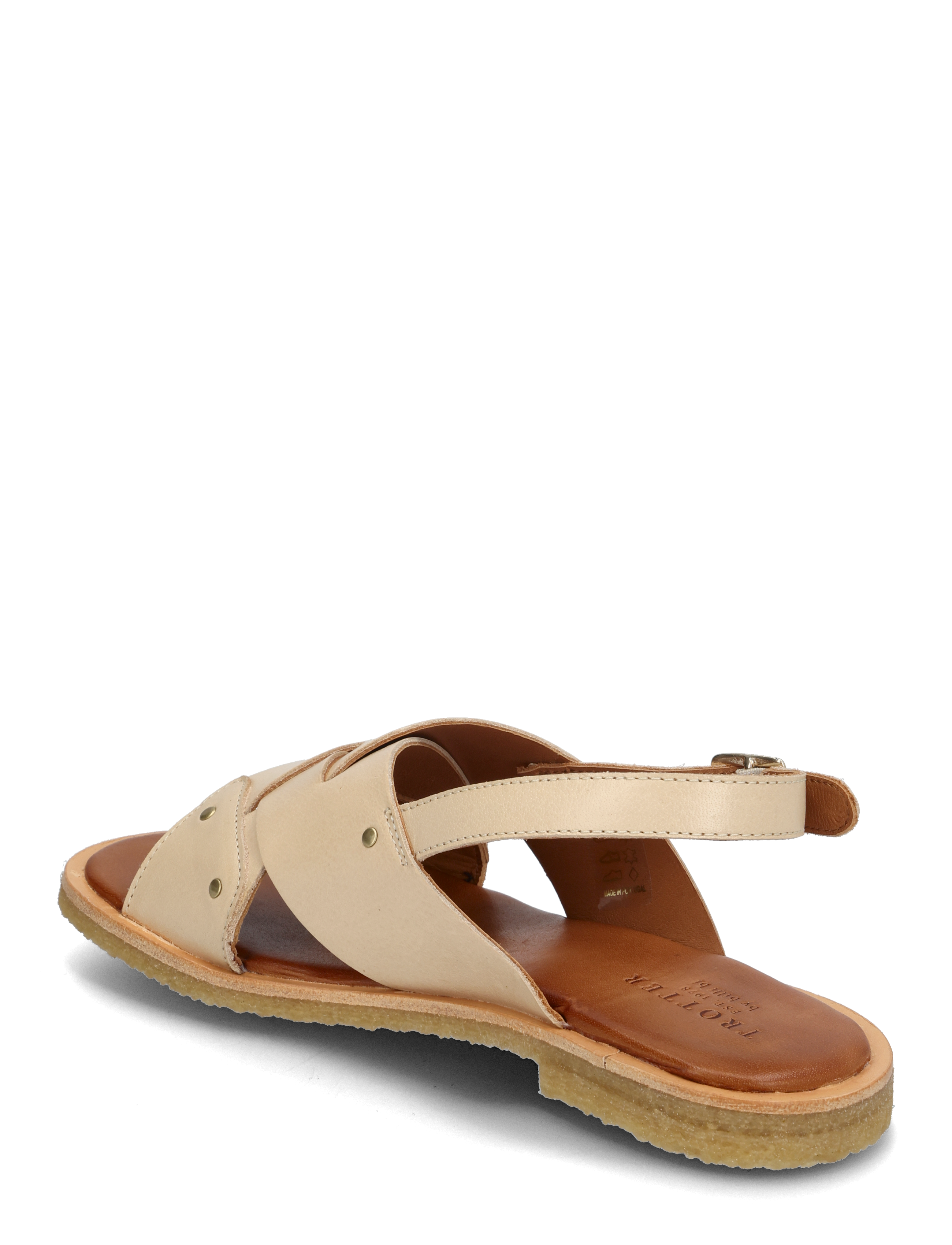 Billi Bi - Trotter - beige areia calf - 2