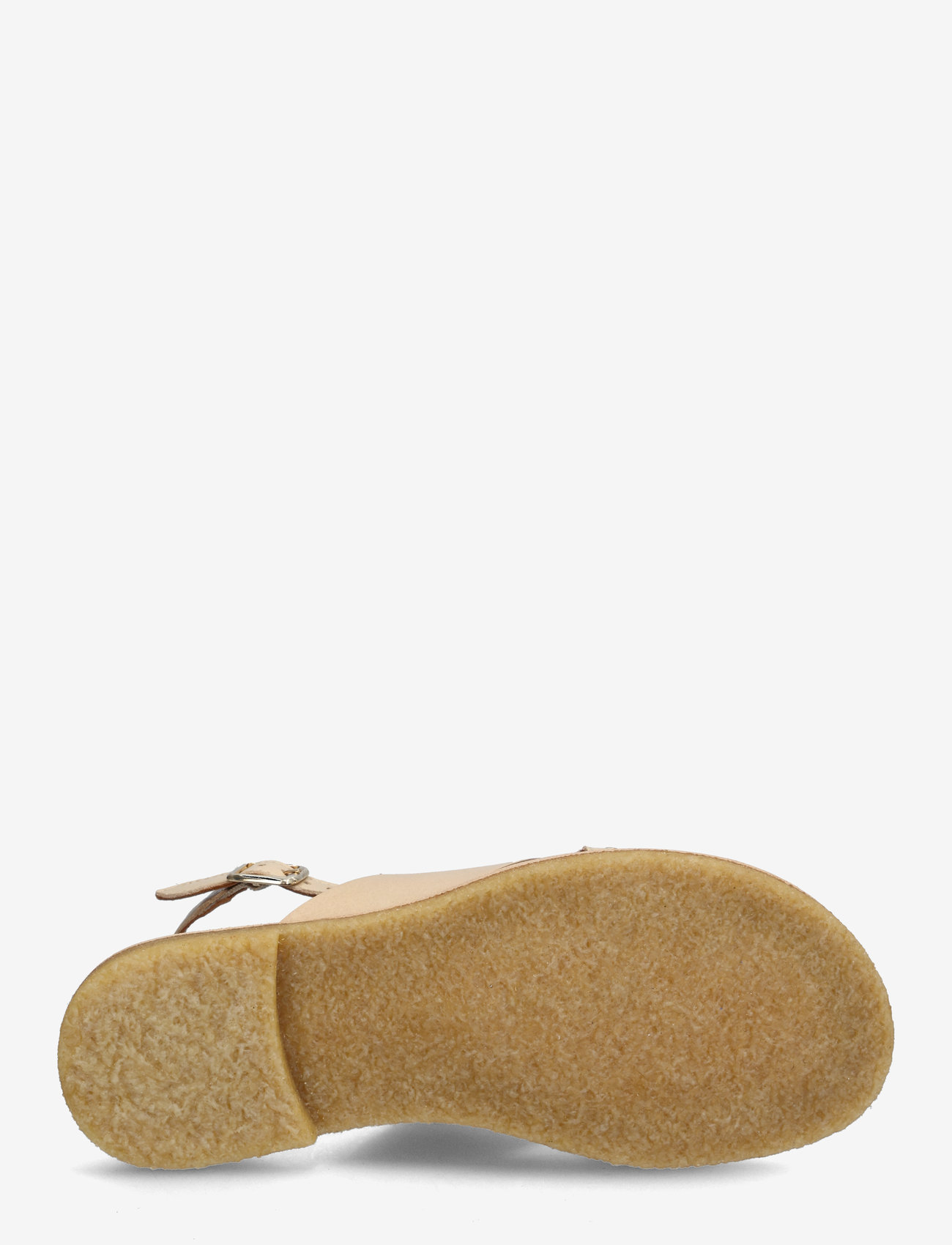 Billi Bi - Trotter - flache sandalen - beige areia calf - 4