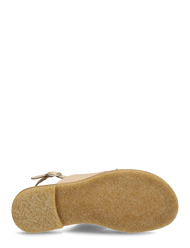 Billi Bi - Trotter - flache sandalen - beige areia calf - 4