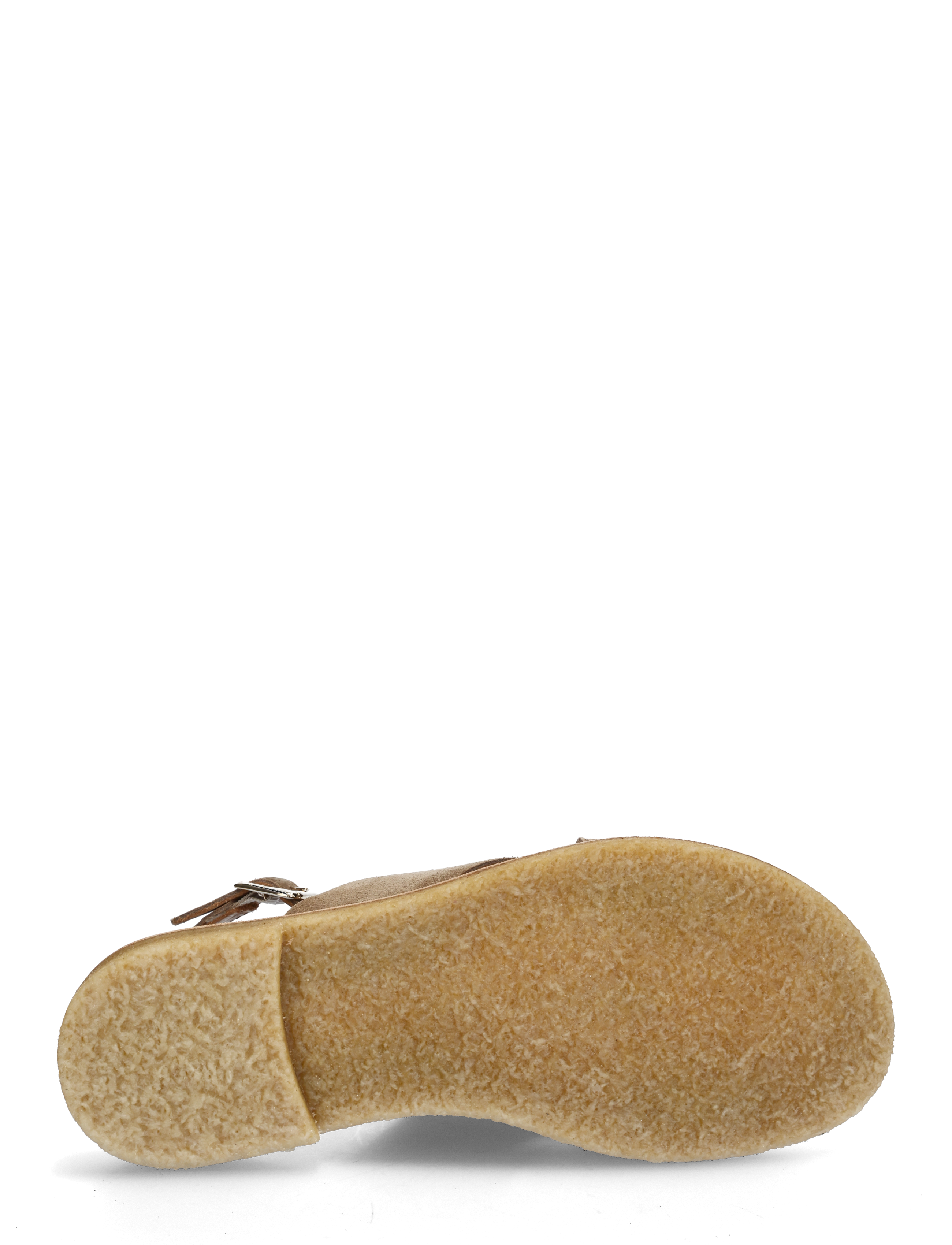Billi Bi - Trotter - flade sandaler - sand  suede - 4