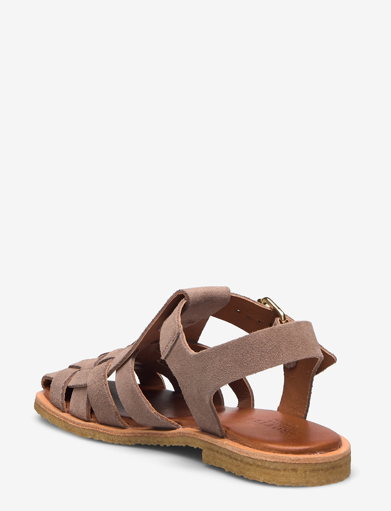 Billi Bi - Sandals - kontsata sandaalid - taupe suede - 2