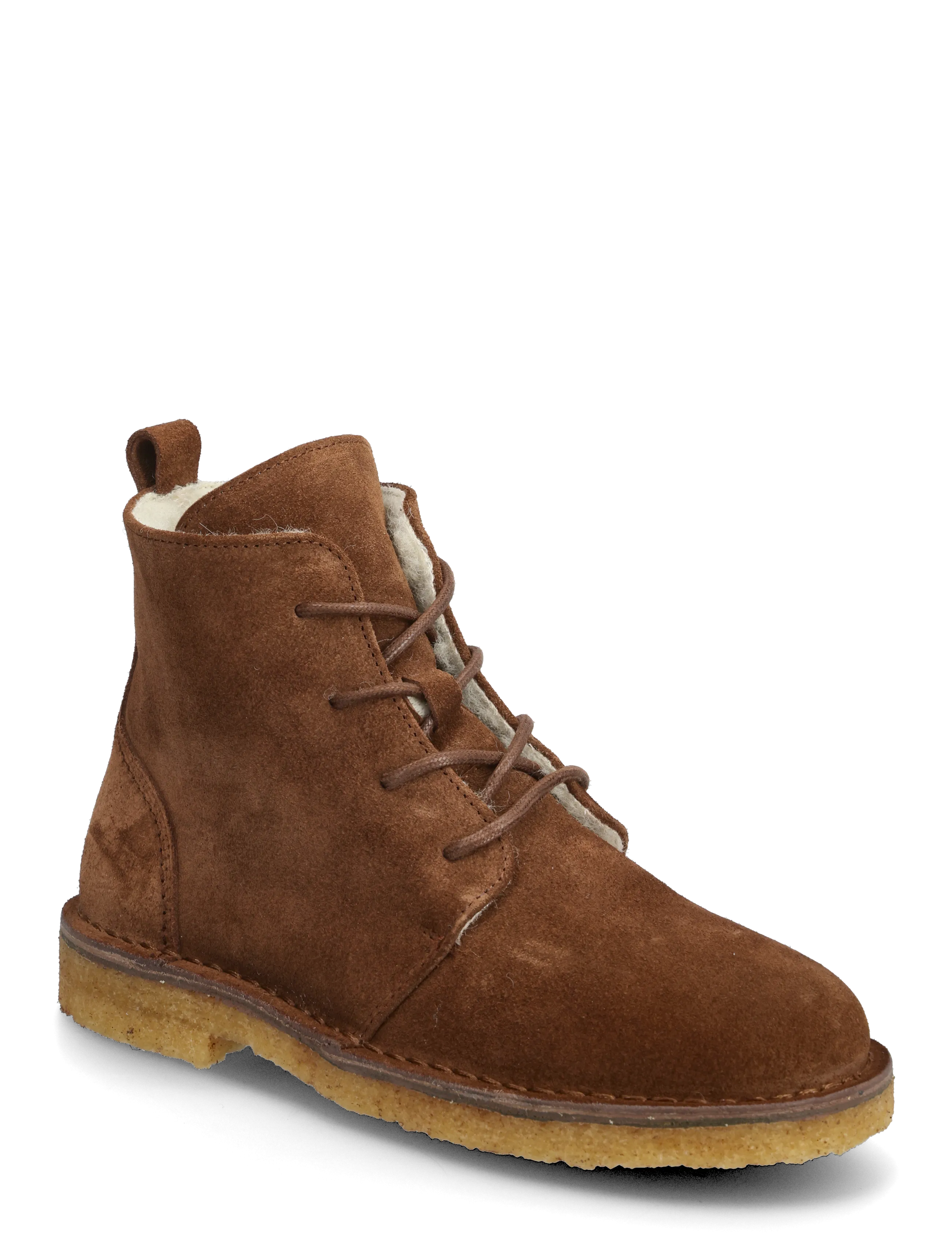 Billi Bi Trotter - Paeltega saapad - T.MORO  SUEDE / brown