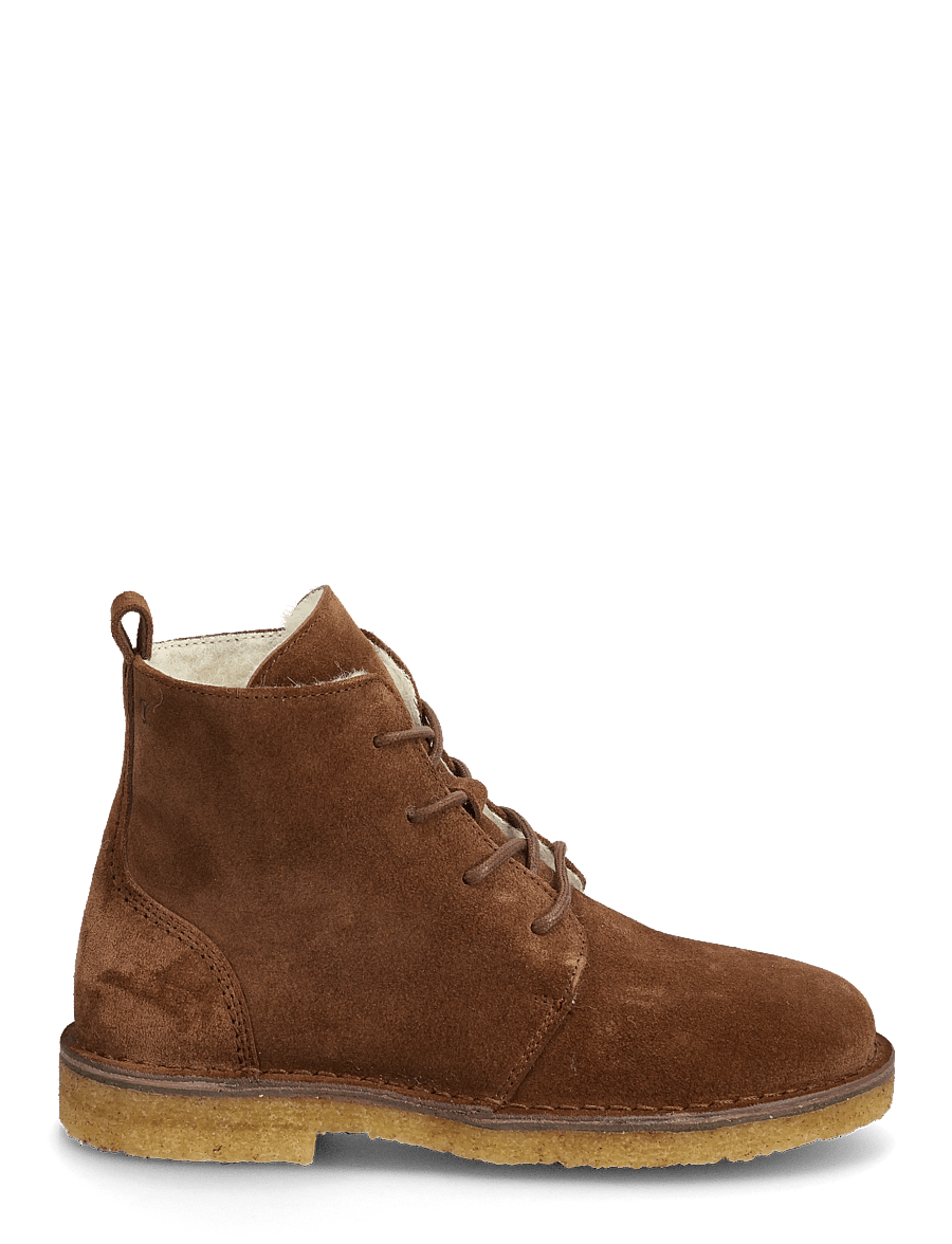 Billi Bi - Trotter - flade ankelstøvler - t.moro suede - 1