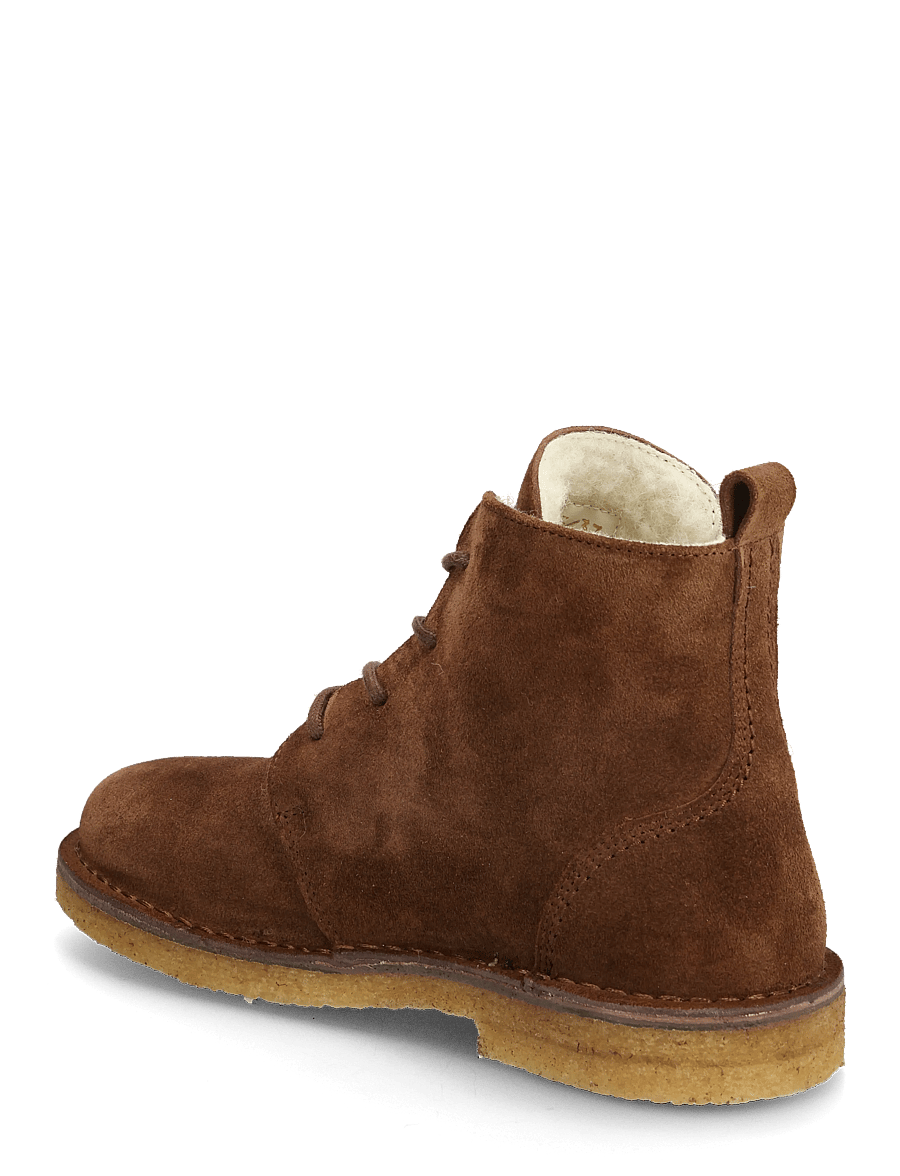 Billi Bi - Trotter - flade ankelstøvler - t.moro suede - 2