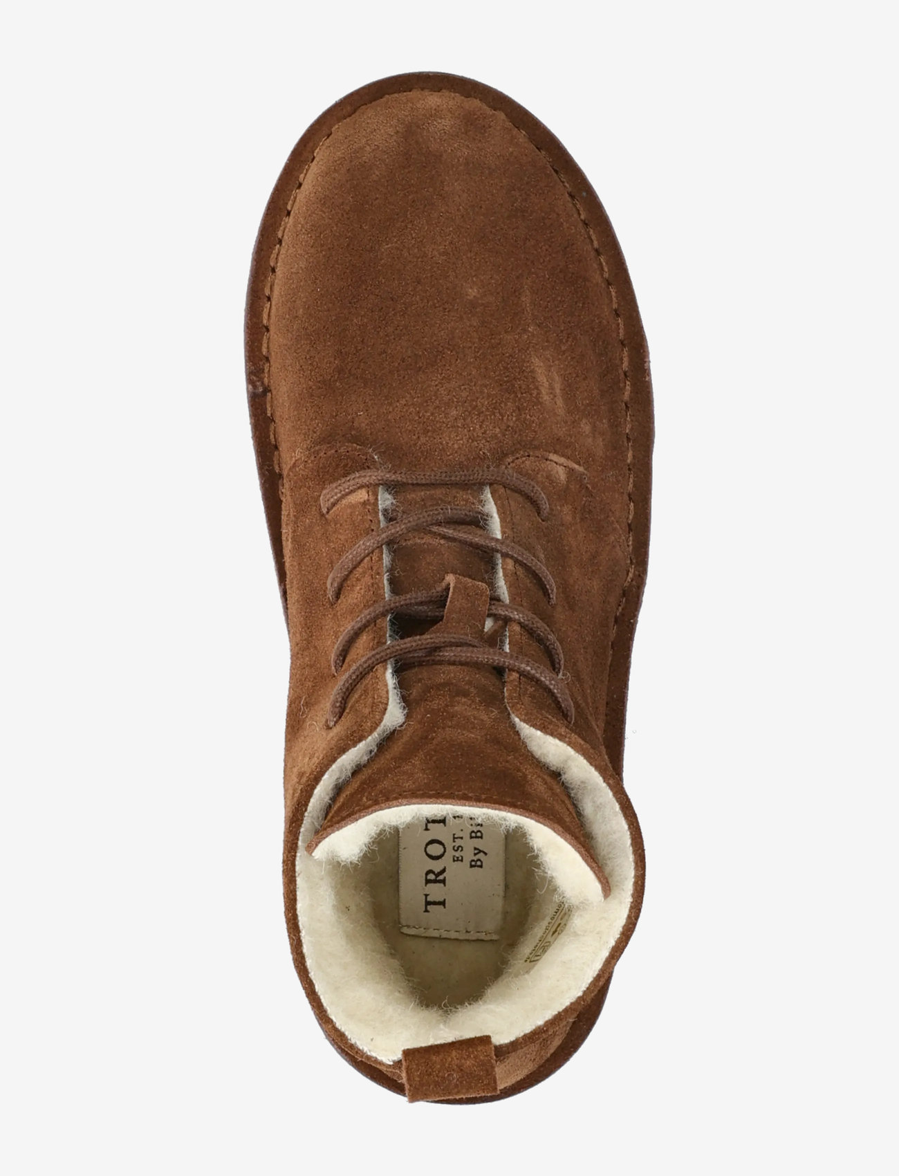 Billi Bi - Trotter - flat ankle boots - t.moro  suede - 3