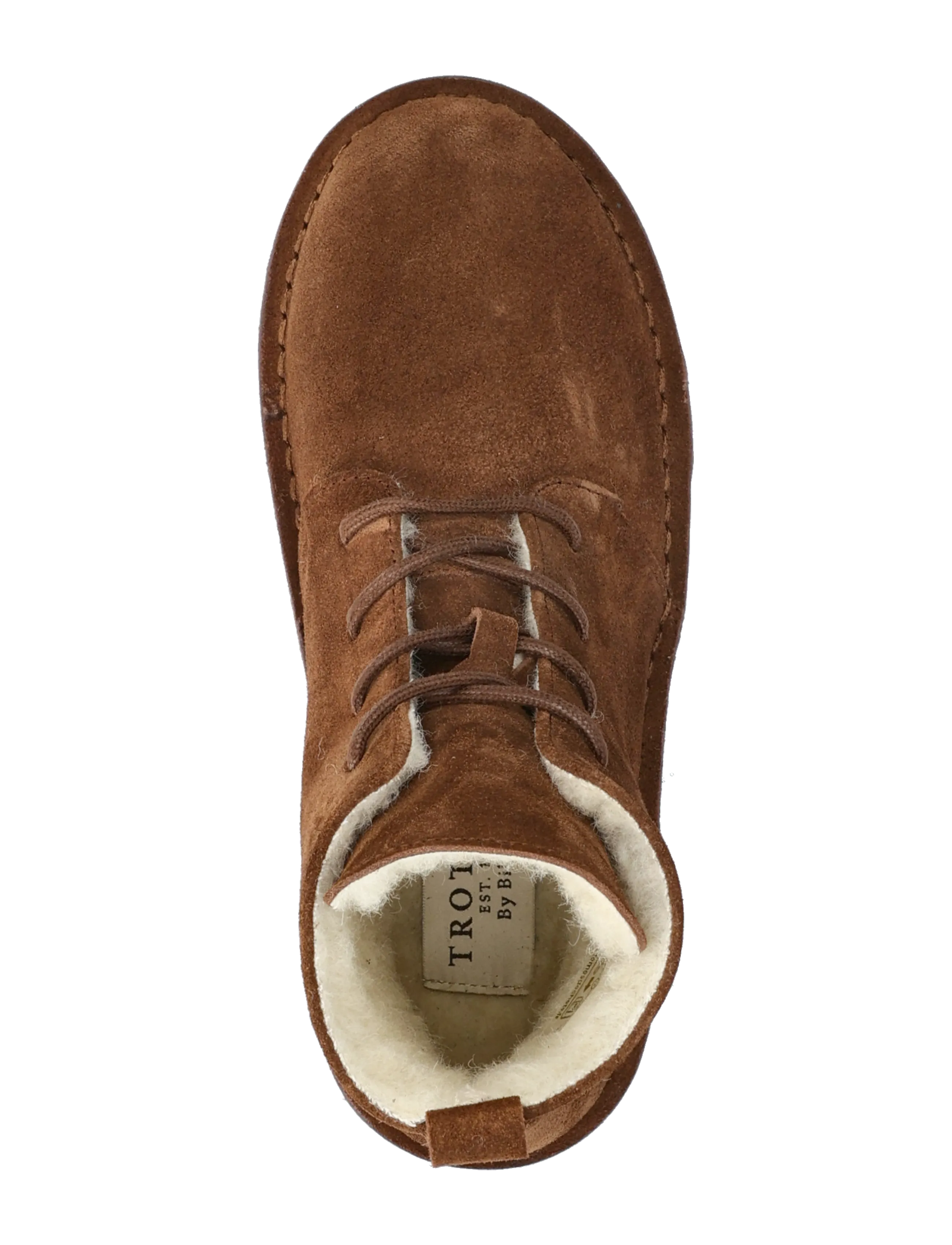 Billi Bi - Trotter - flache stiefeletten - t.moro  suede - 3