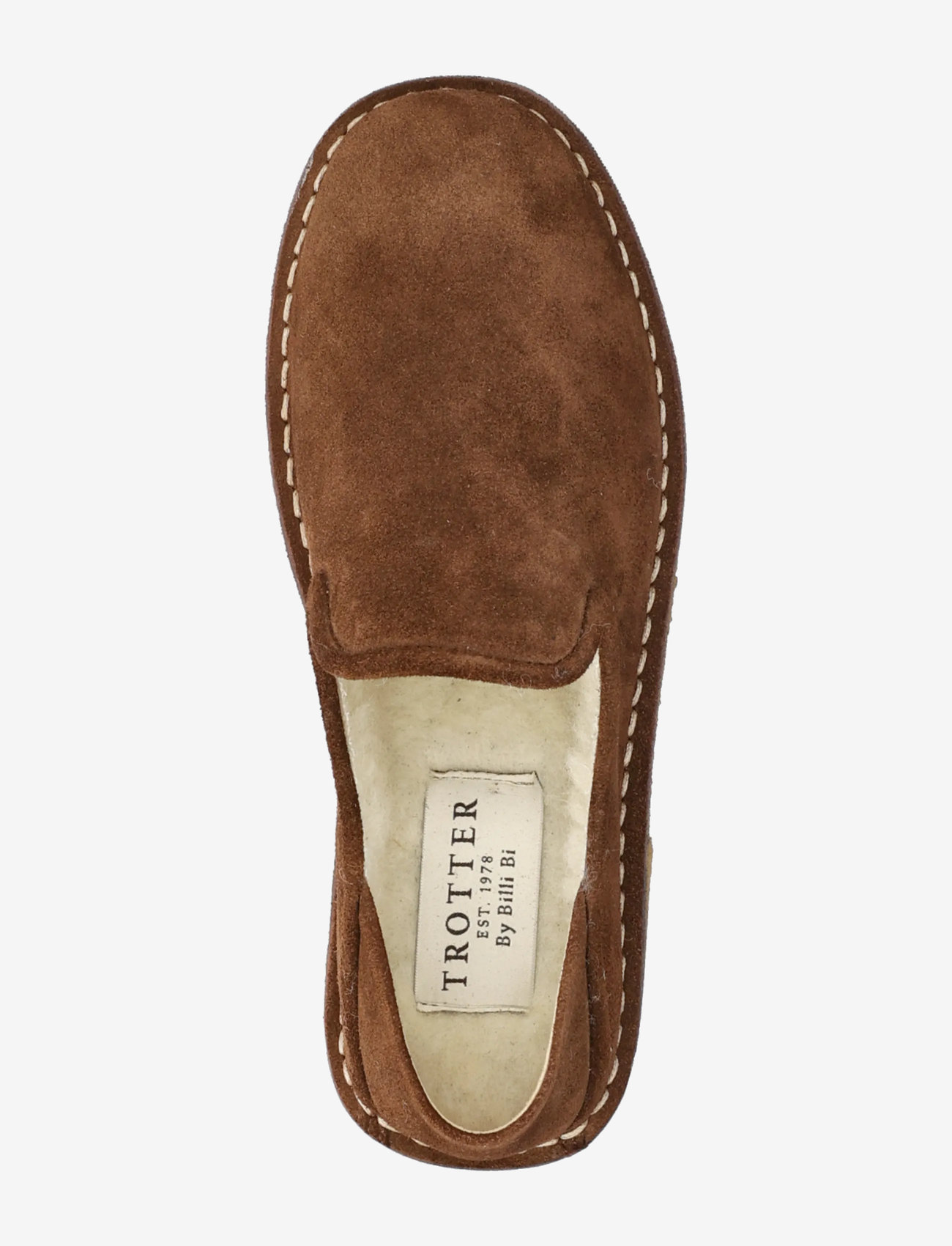 Billi Bi - Trotter - erilised sündmused - cognac   suede - 3
