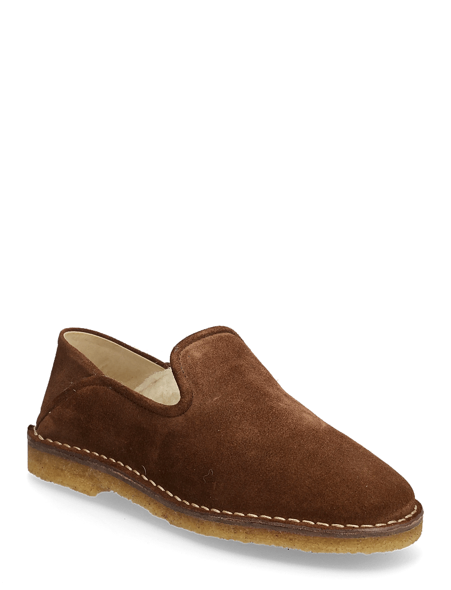 Billi Bi - Warm lining - fashion trends - tabac suede - 0