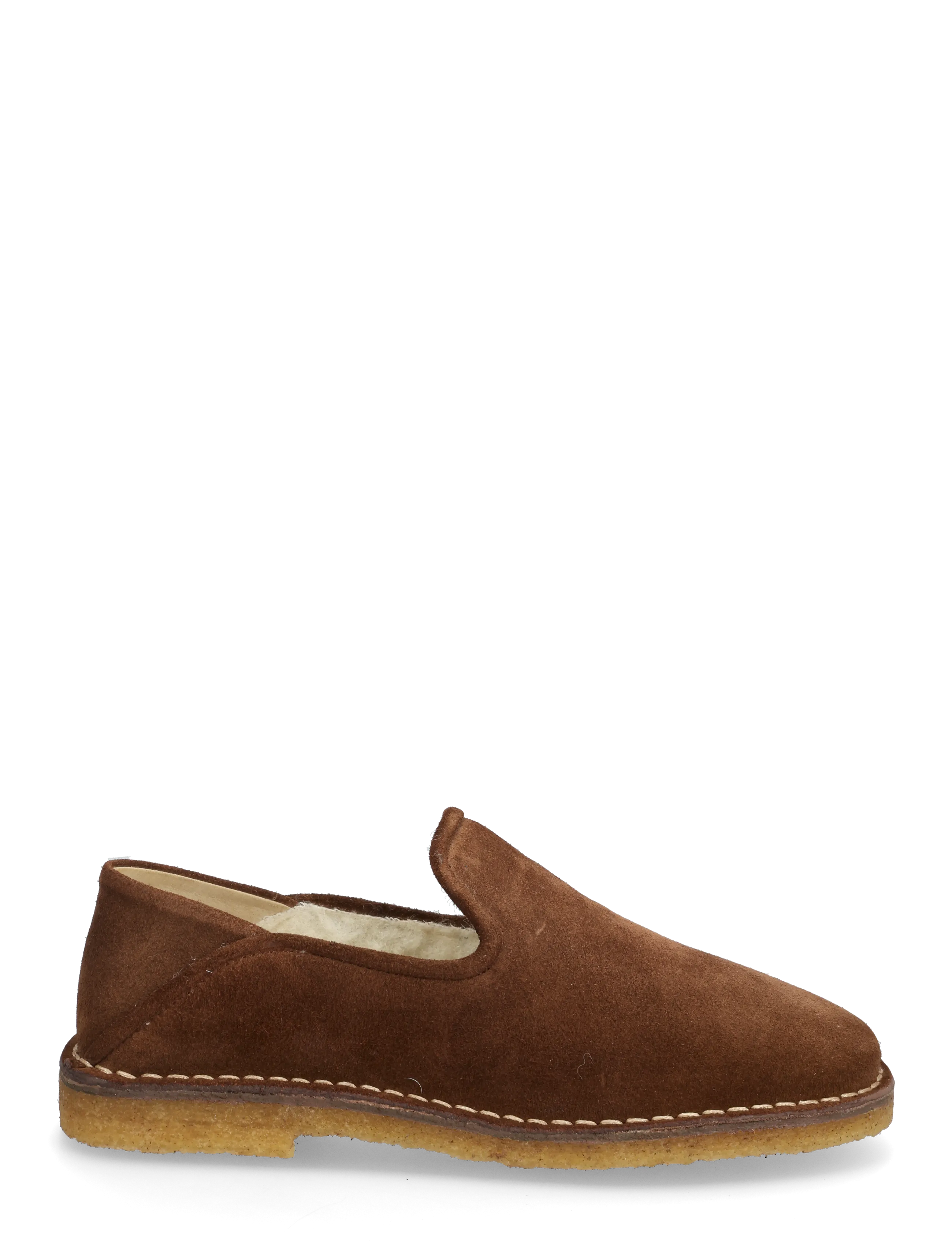 Billi Bi - Warm lining - tabac suede - 1