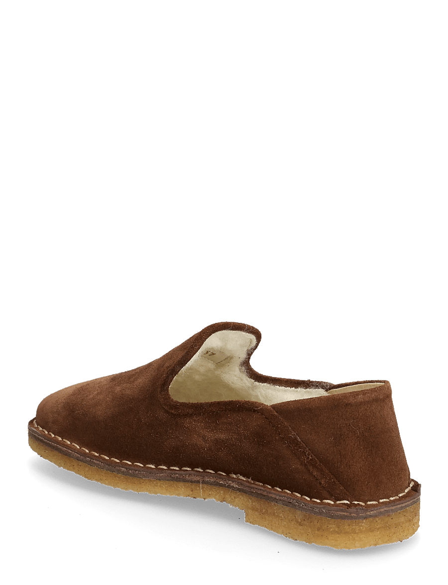 Billi Bi - Warm lining - fashion trends - tabac suede - 2