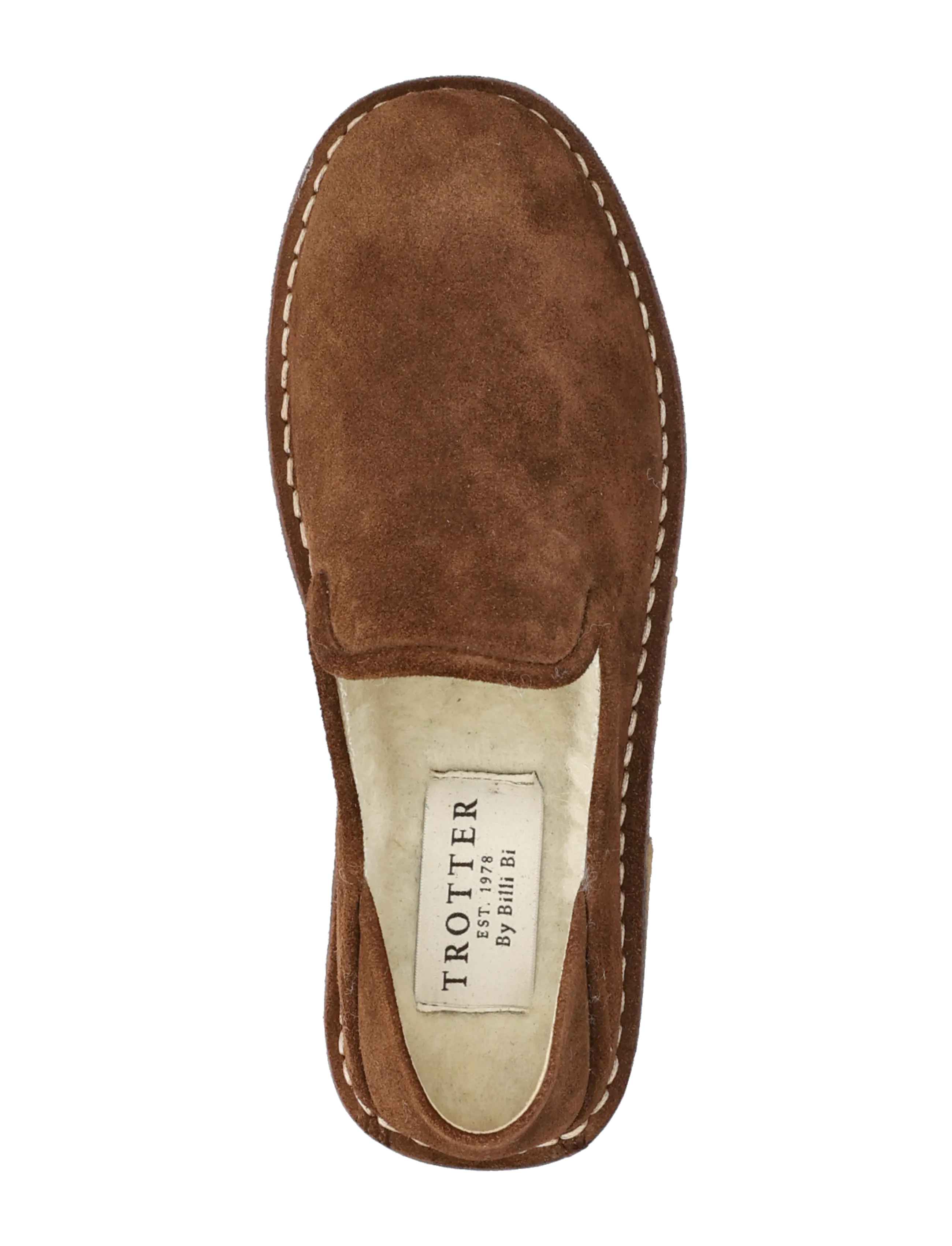 Billi Bi - Warm lining - tabac suede - 3