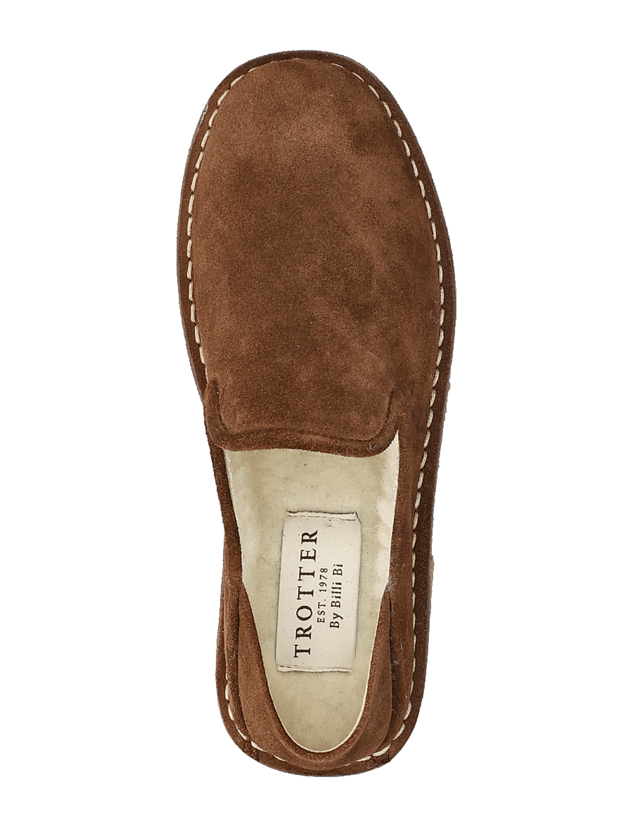 Billi Bi - Warm lining - fashion trends - tabac suede - 3