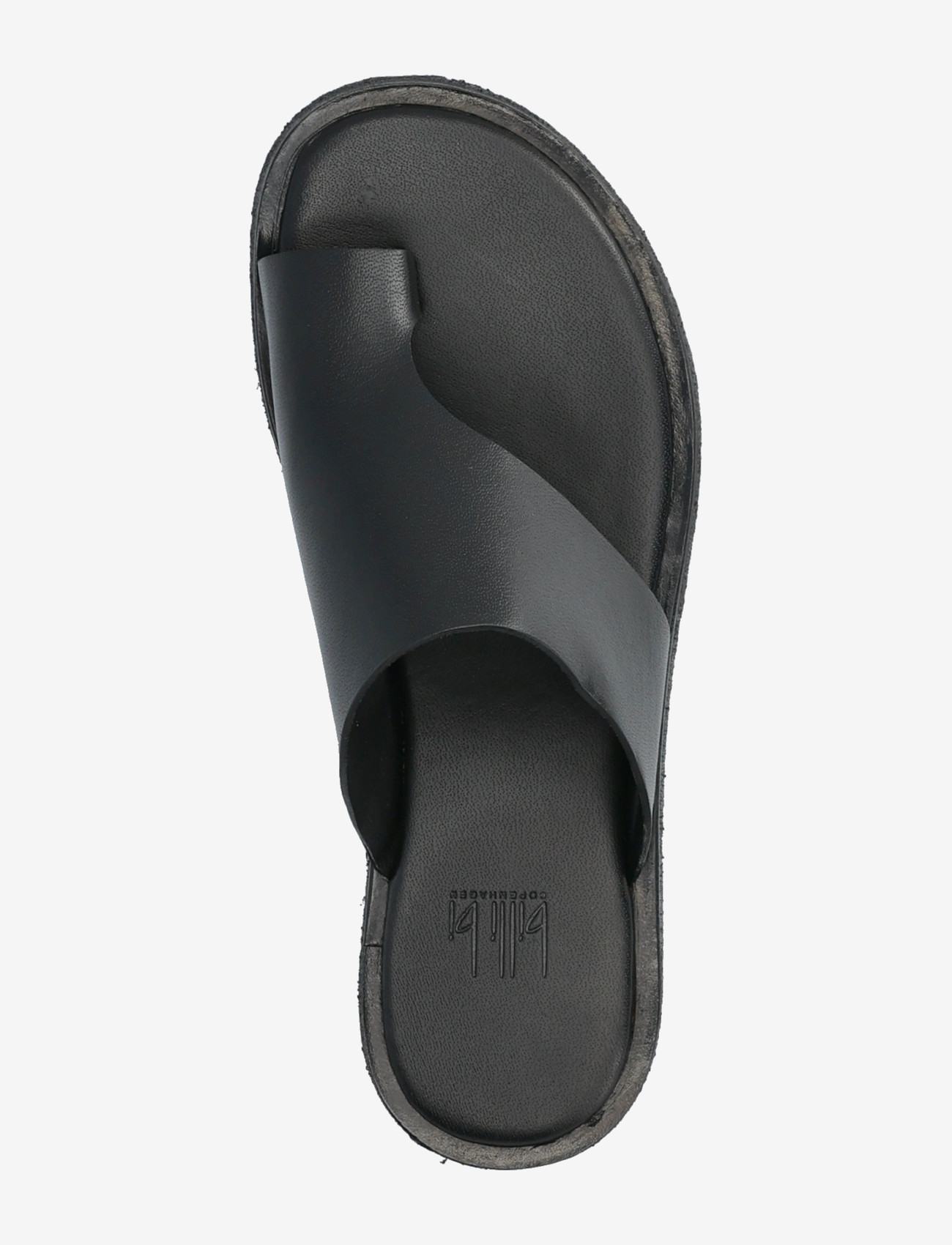 Billi Bi - Sandals - flache sandalen - black calf - 3