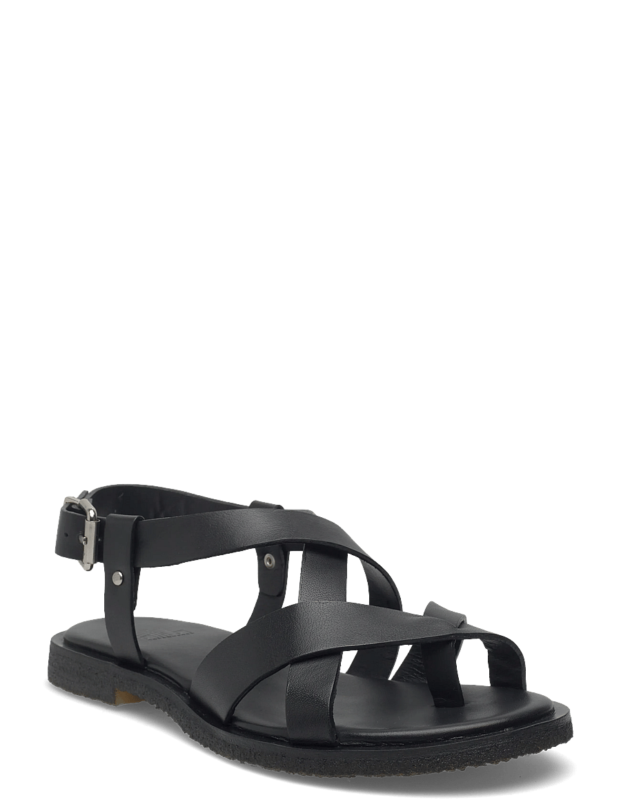 Billi Bi - Sandals - gladiator sandals - black calf - 0