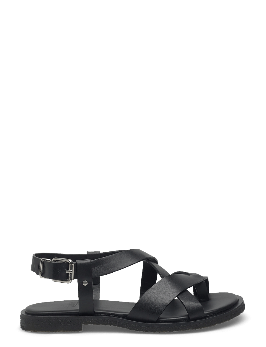 Billi Bi - Sandals - gladiator sandals - black calf - 1