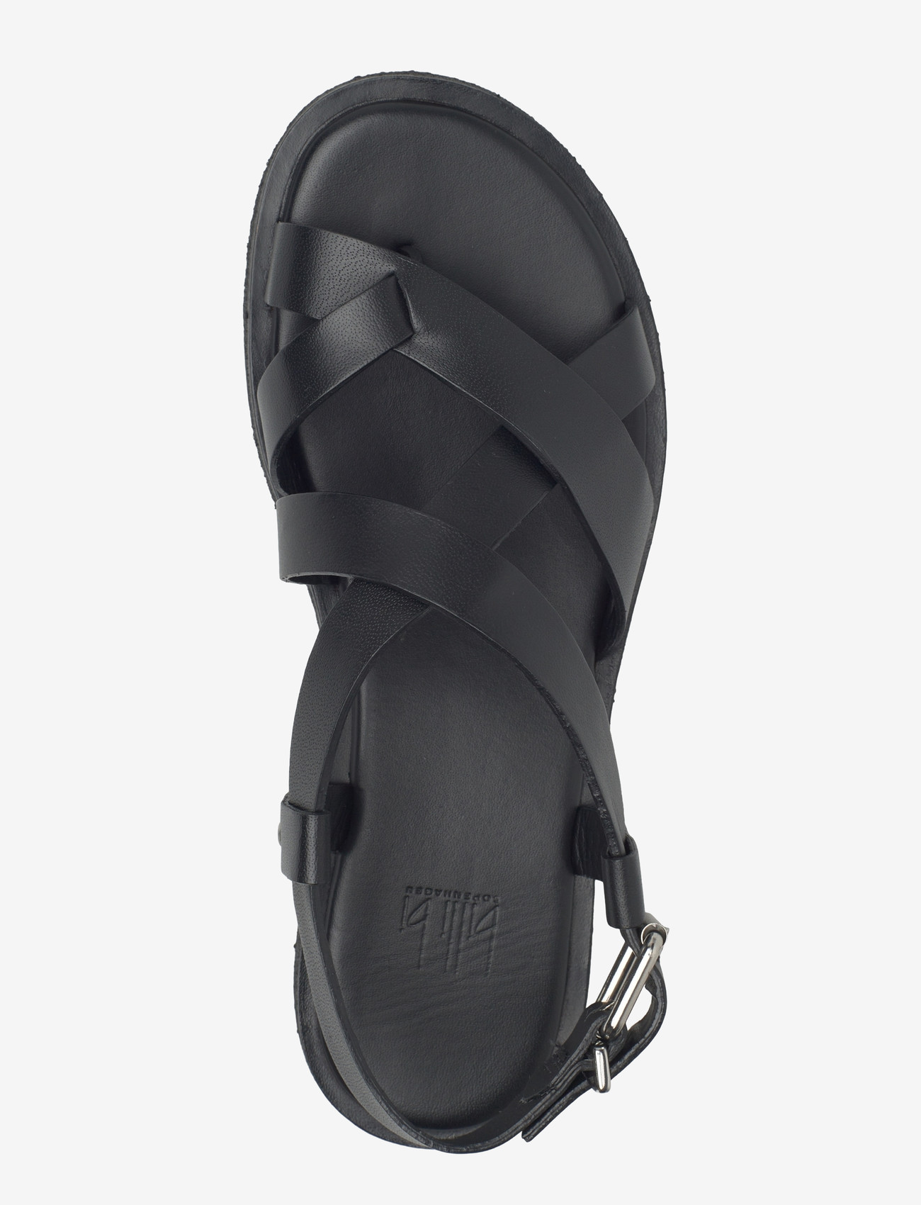 Billi Bi - Sandals - gladiatorsandaler - black calf - 3