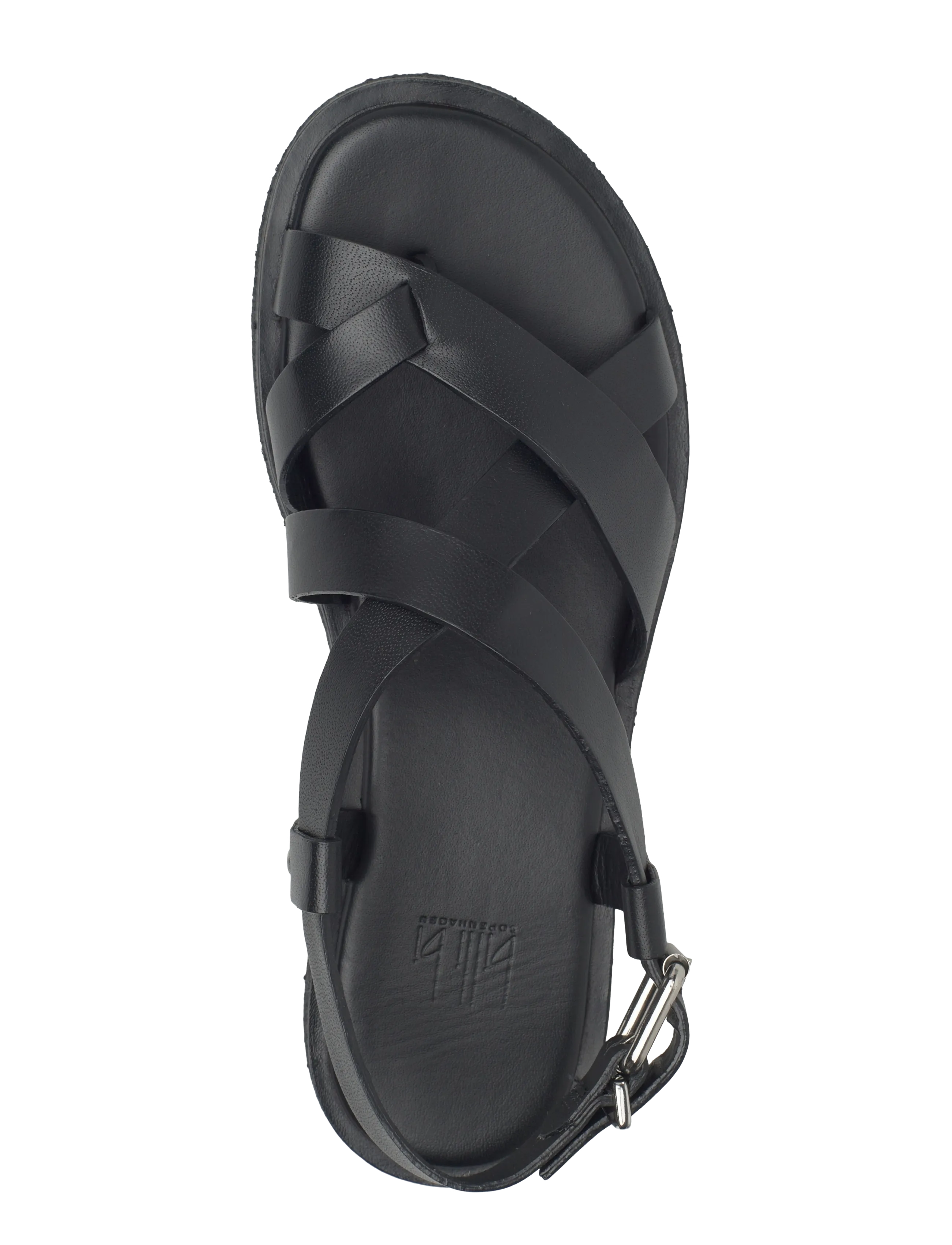 Billi Bi - Sandals - black calf - 3