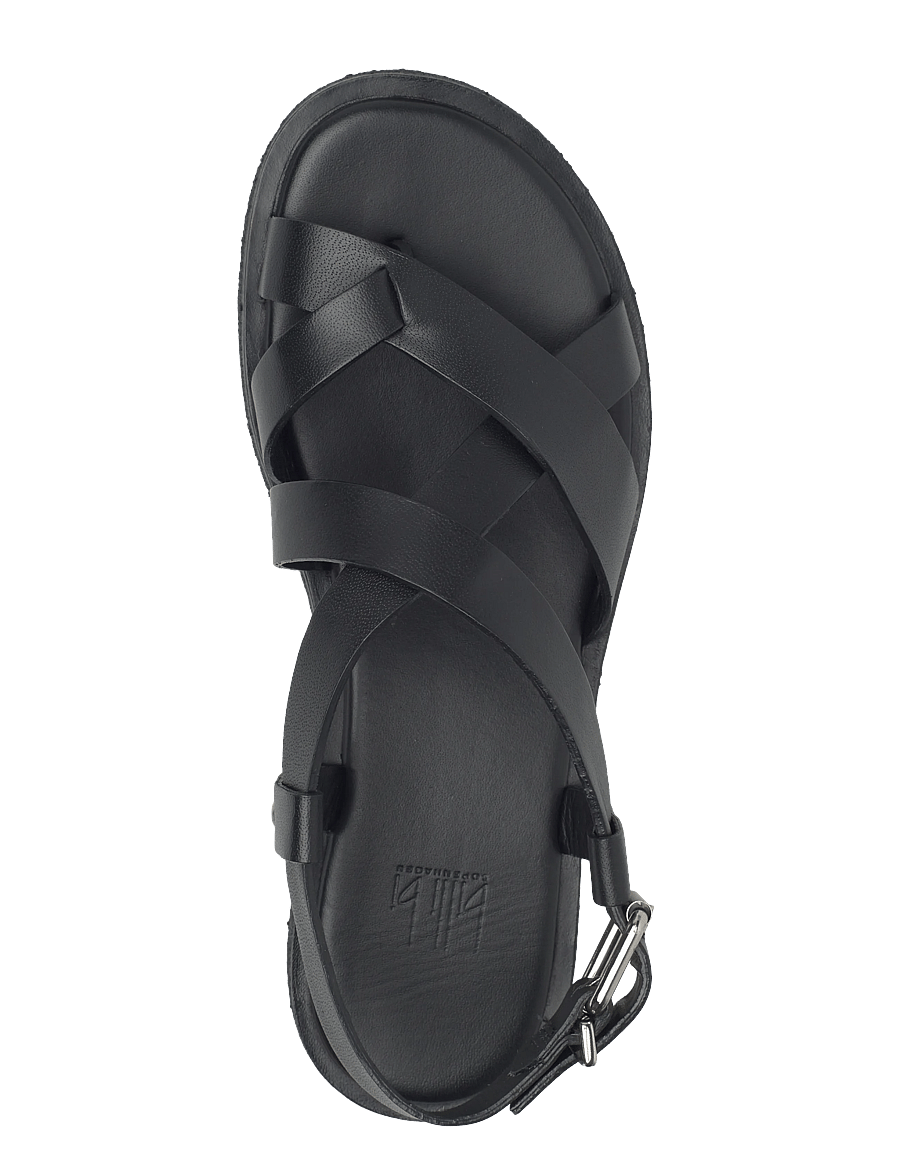 Billi Bi - Sandals - gladiator sandals - black calf - 3