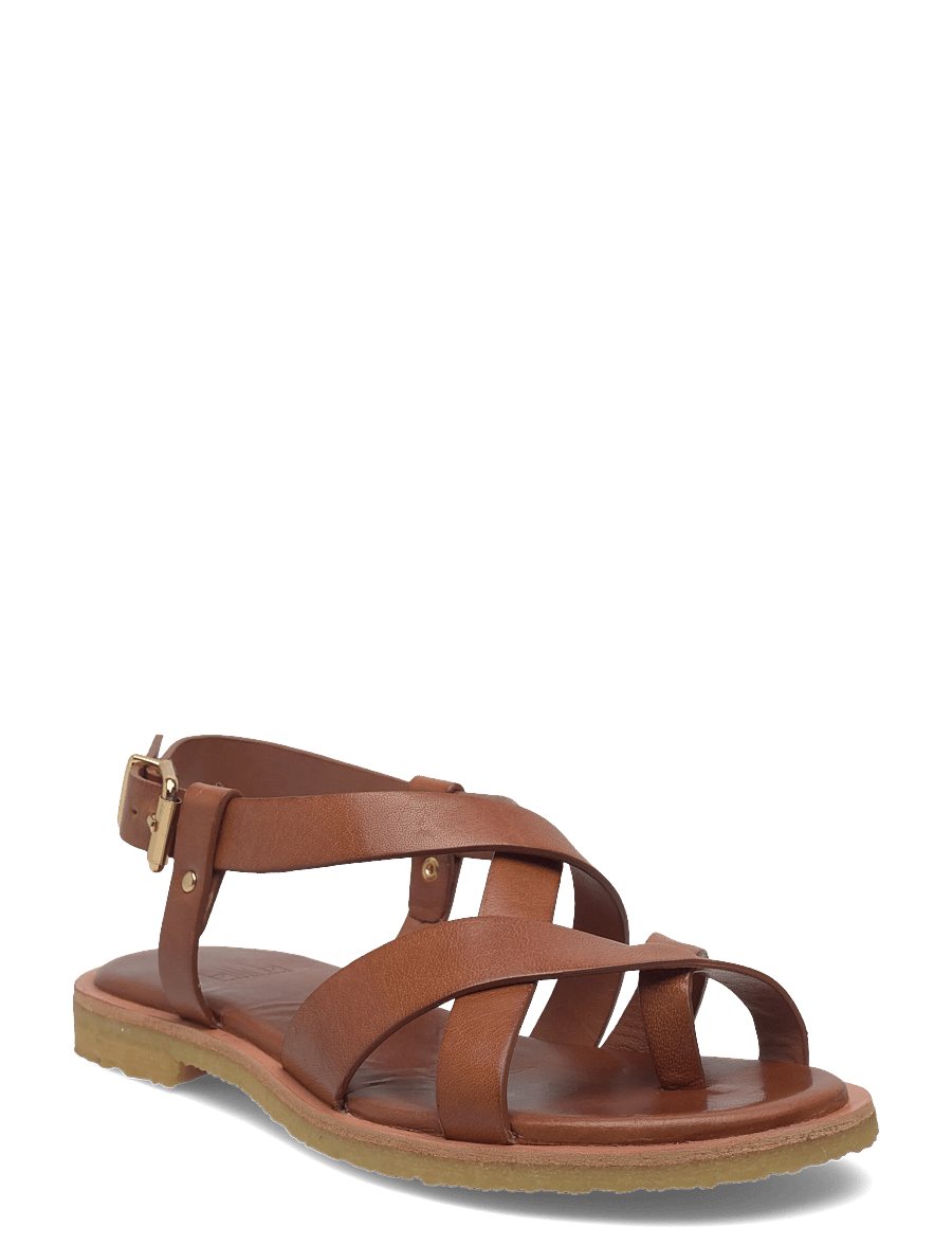 Billi Bi - Sandals - gladiatorsandaler - camel calf - 0