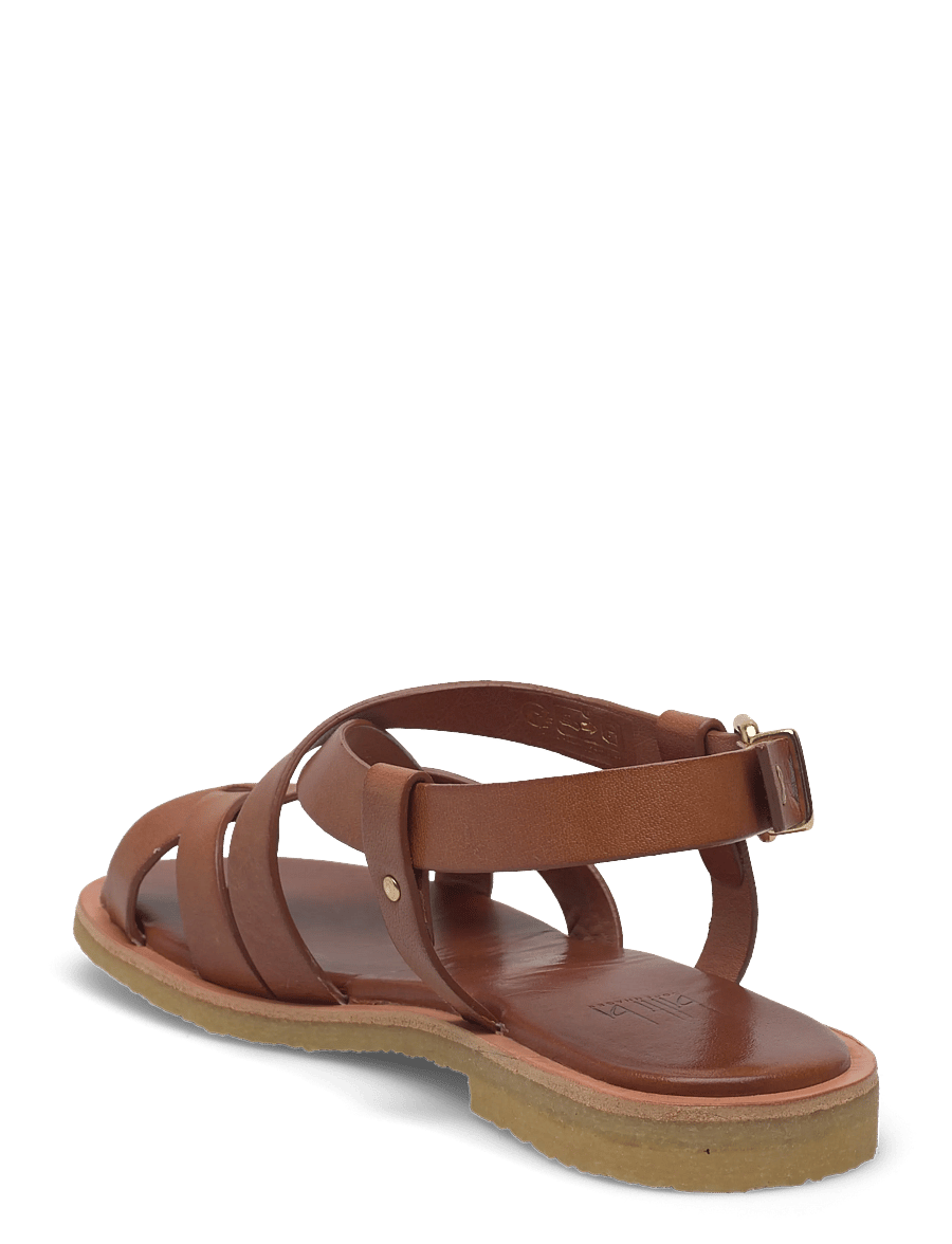 Billi Bi - Sandals - gladiatorsandaler - camel calf - 2