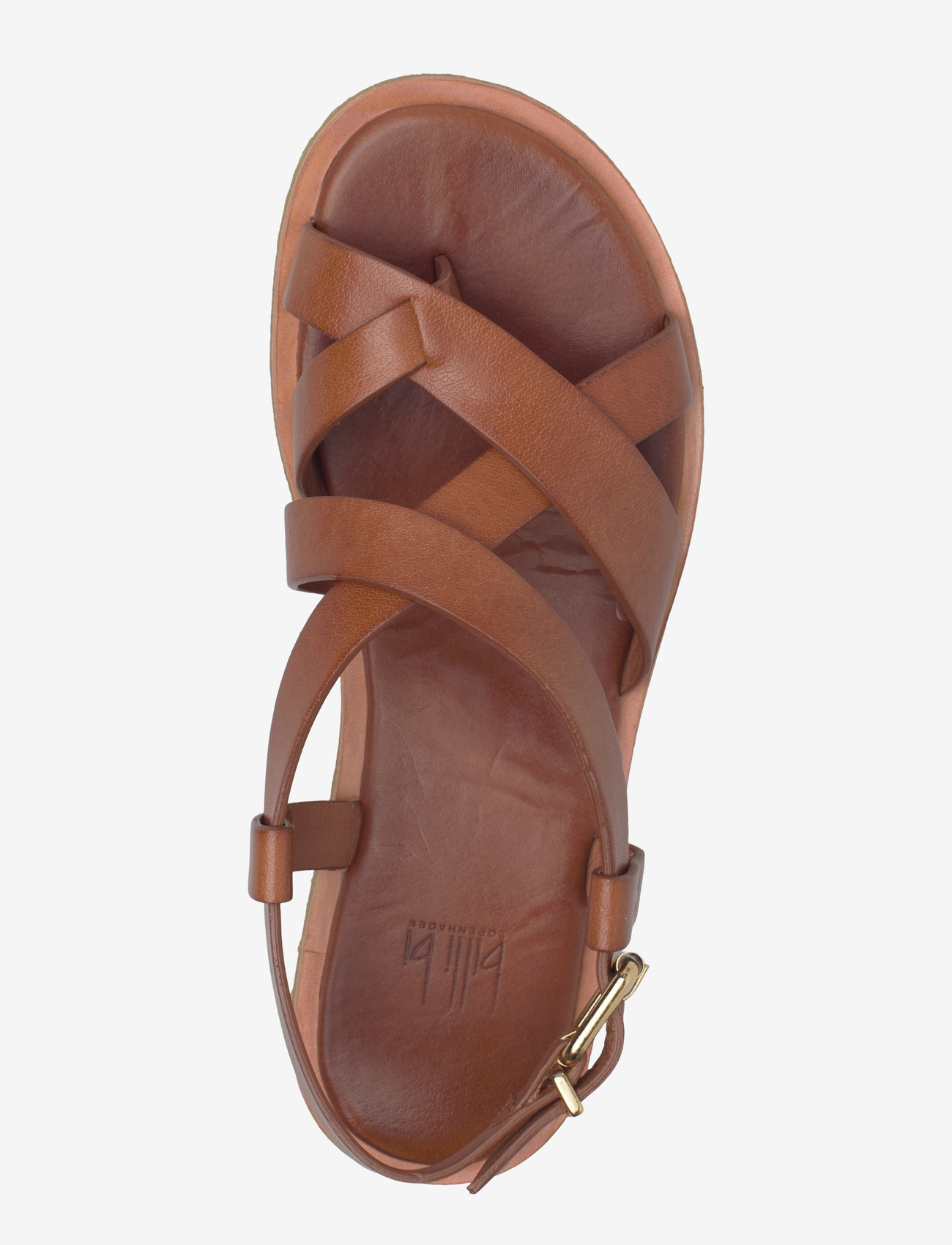 Billi Bi - Sandals - gladiator sandals - camel calf - 3