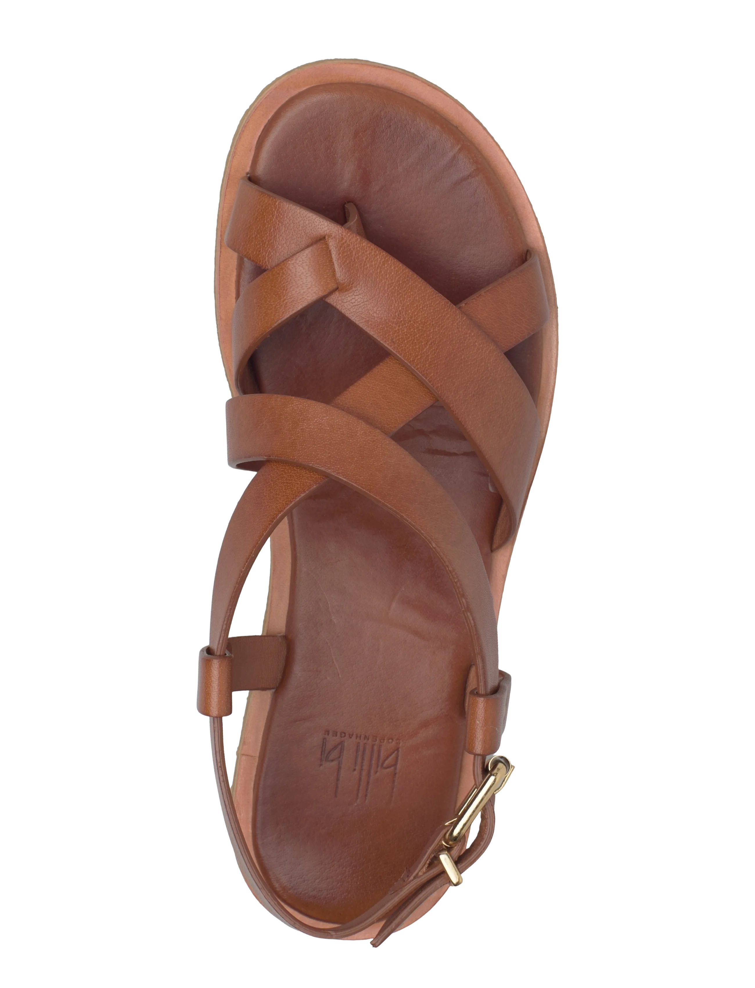Billi Bi - Sandals - gladiator sandals - camel calf - 3