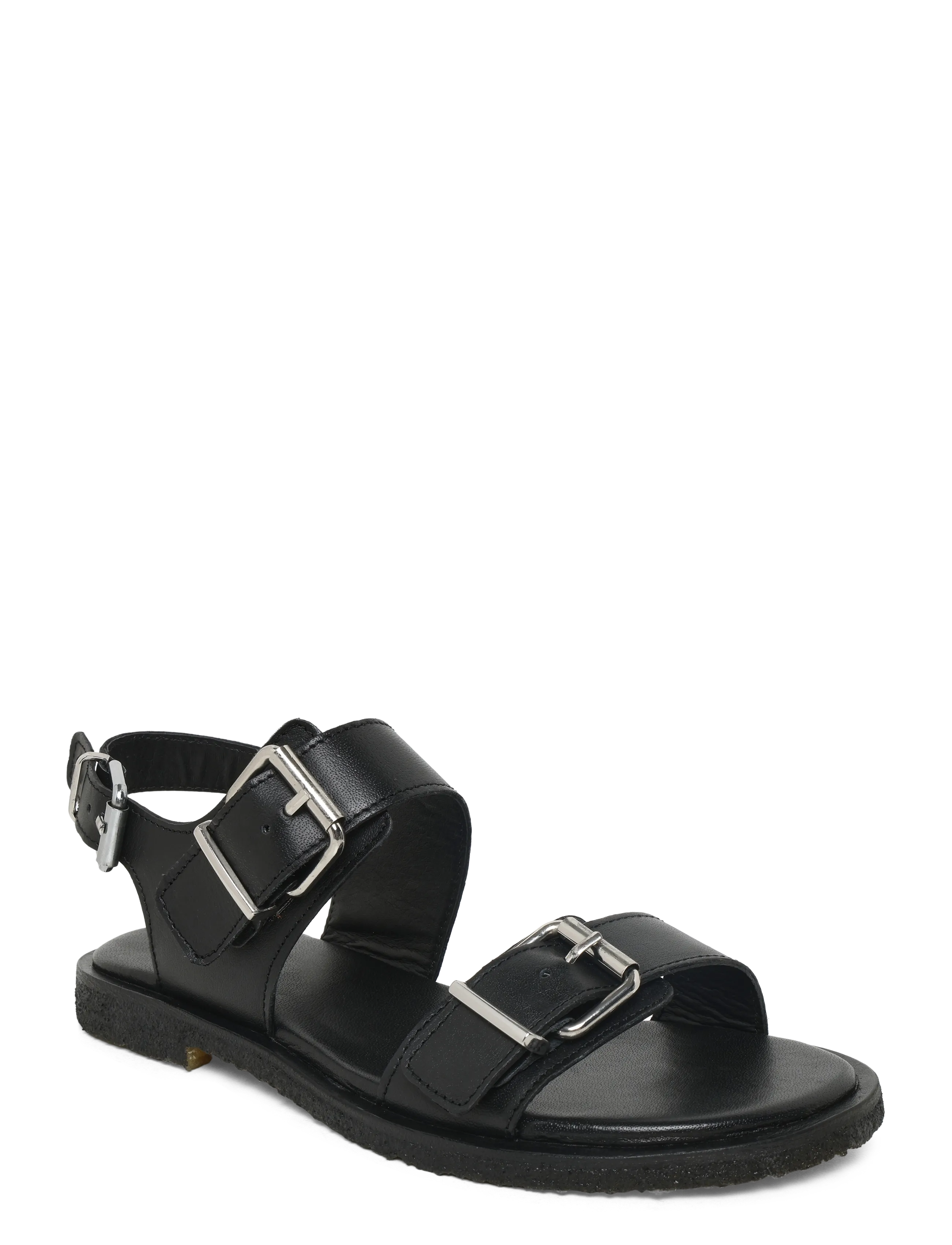 Billi Bi Sandals, 36, Schwarz - Flat Frauen