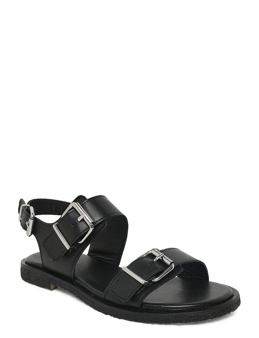 Billi Bi - Sandals - madalad sandaalid - black calf - 0