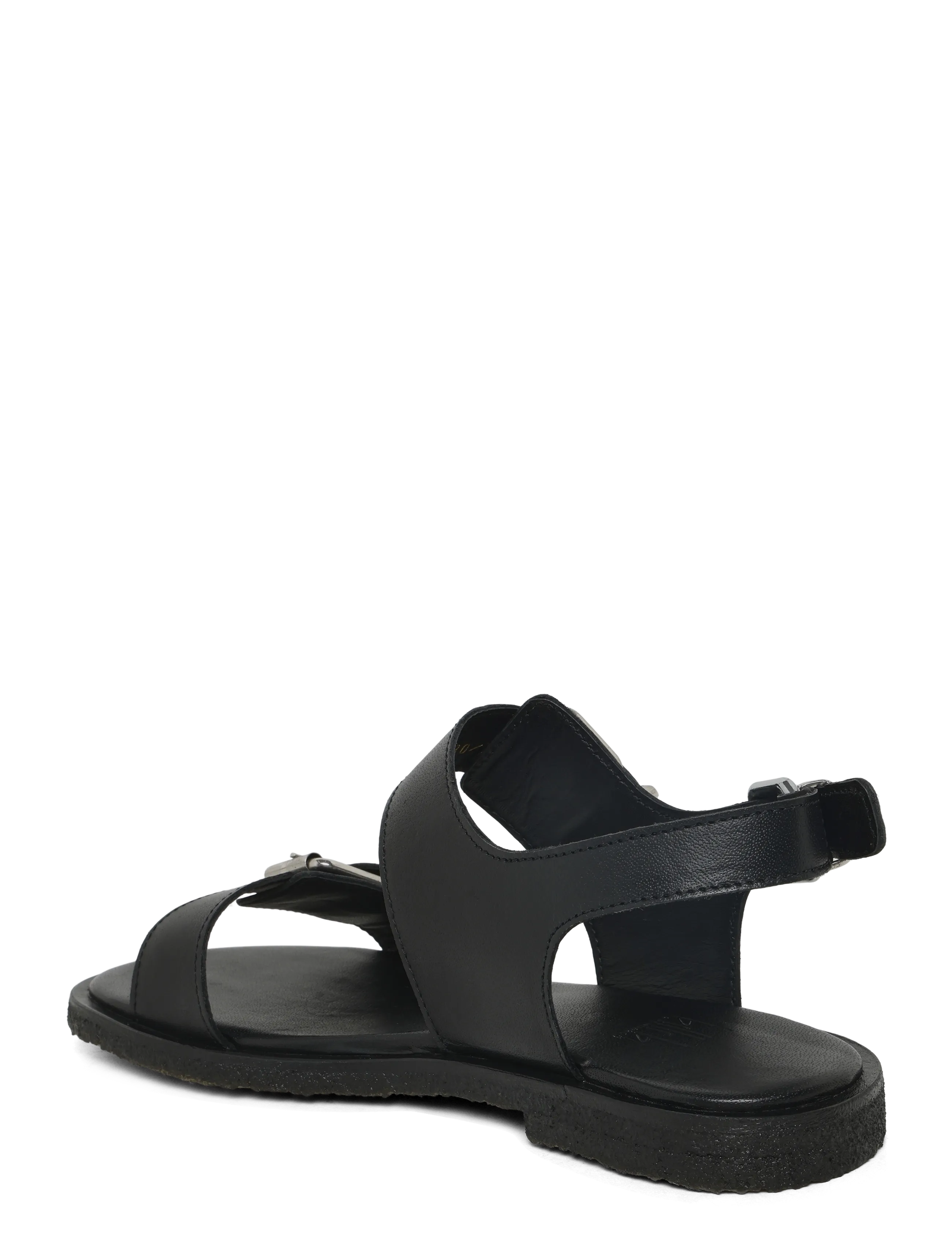 Billi Bi - Sandals - madalad sandaalid - black calf - 1