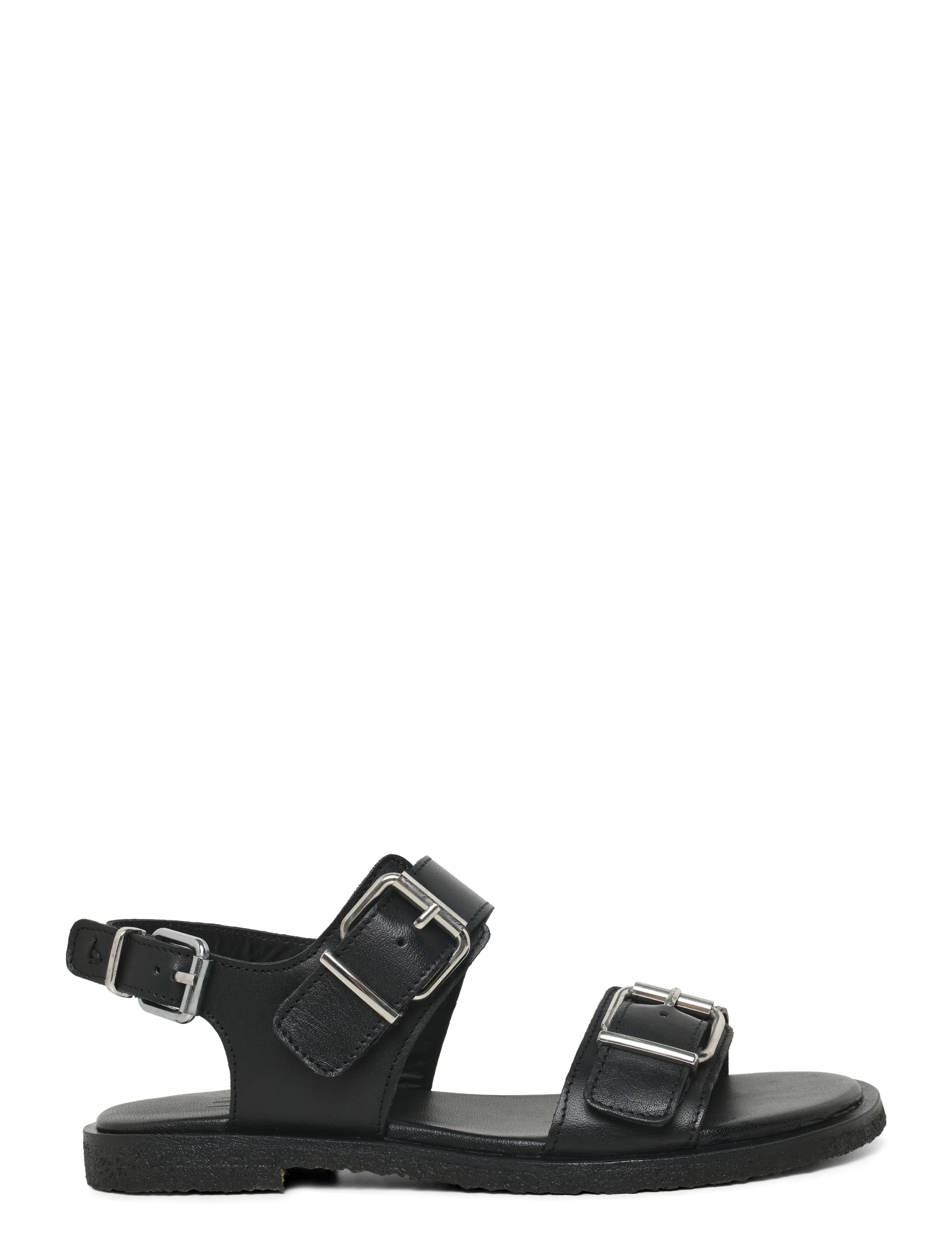 Billi Bi - Sandals - madalad sandaalid - black calf - 2