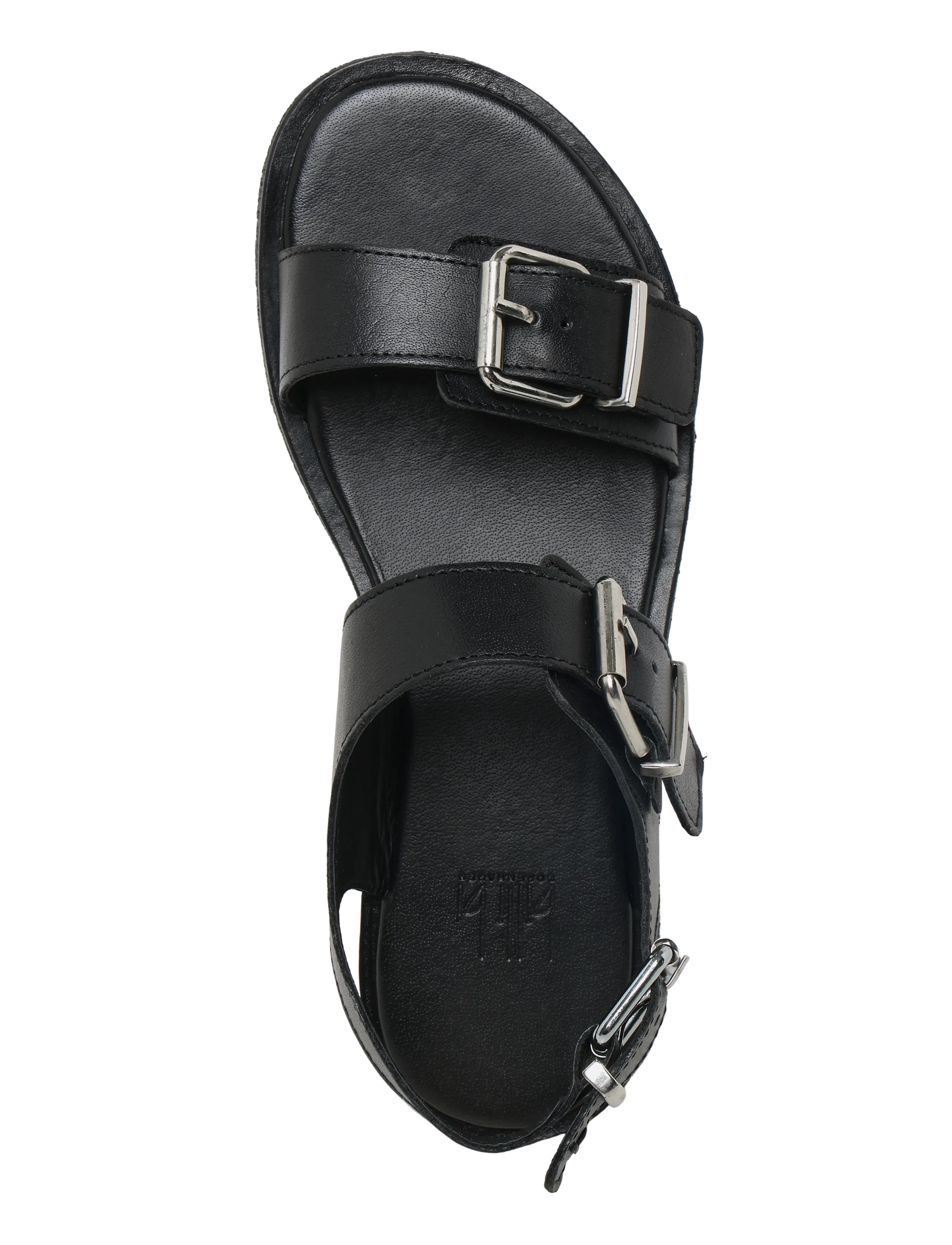 Billi Bi - Sandals - black calf - 3