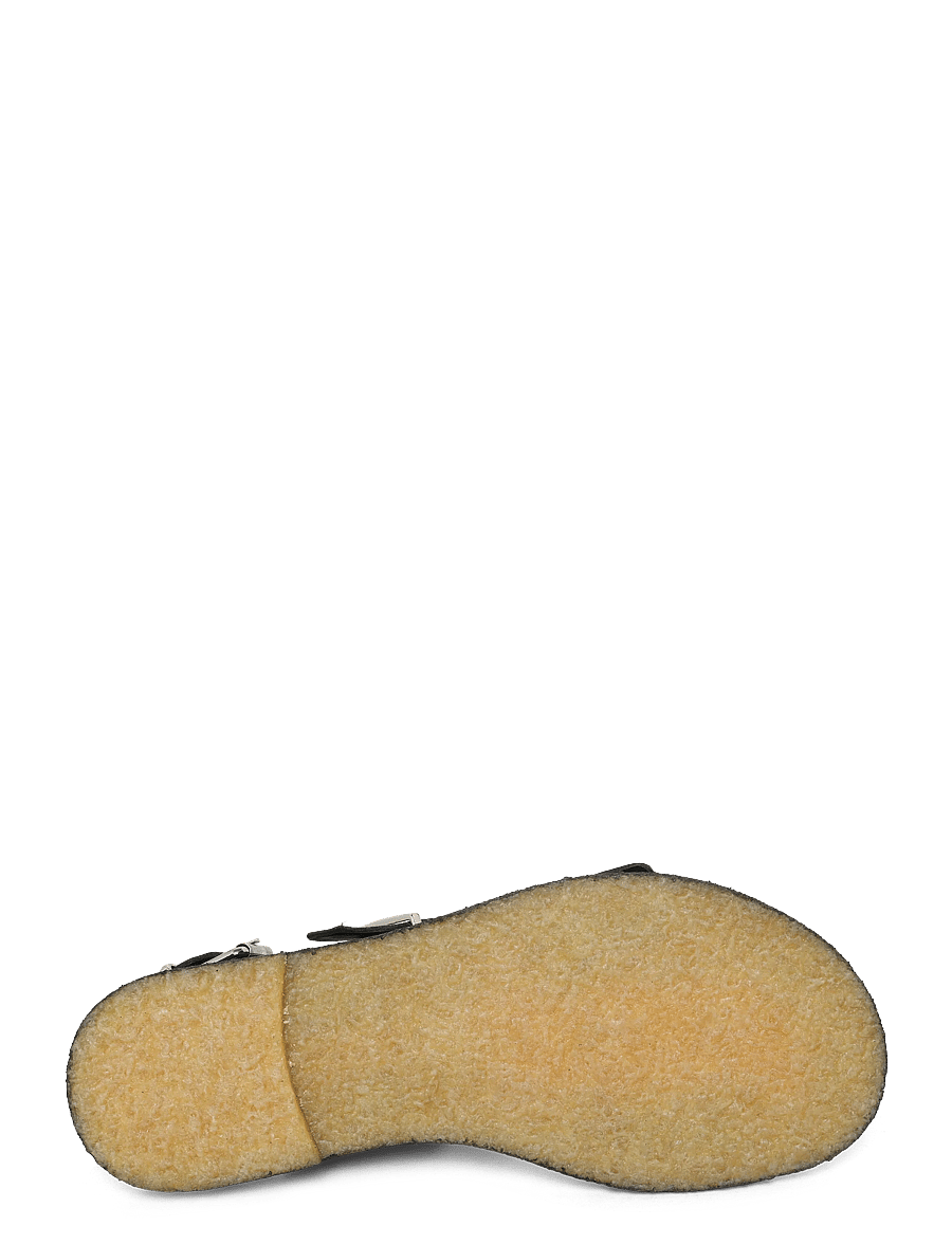 Billi Bi - Sandals - madalad sandaalid - black calf - 4