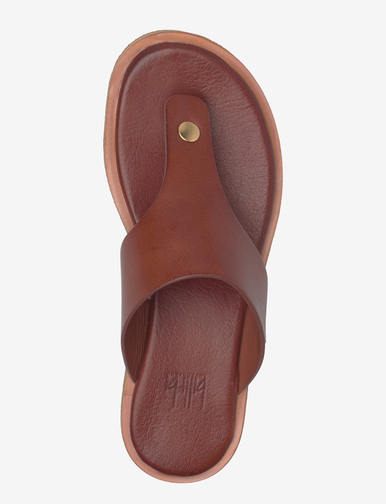 Billi Bi - Sandals - flade sandaler - t.moro  calf - 3