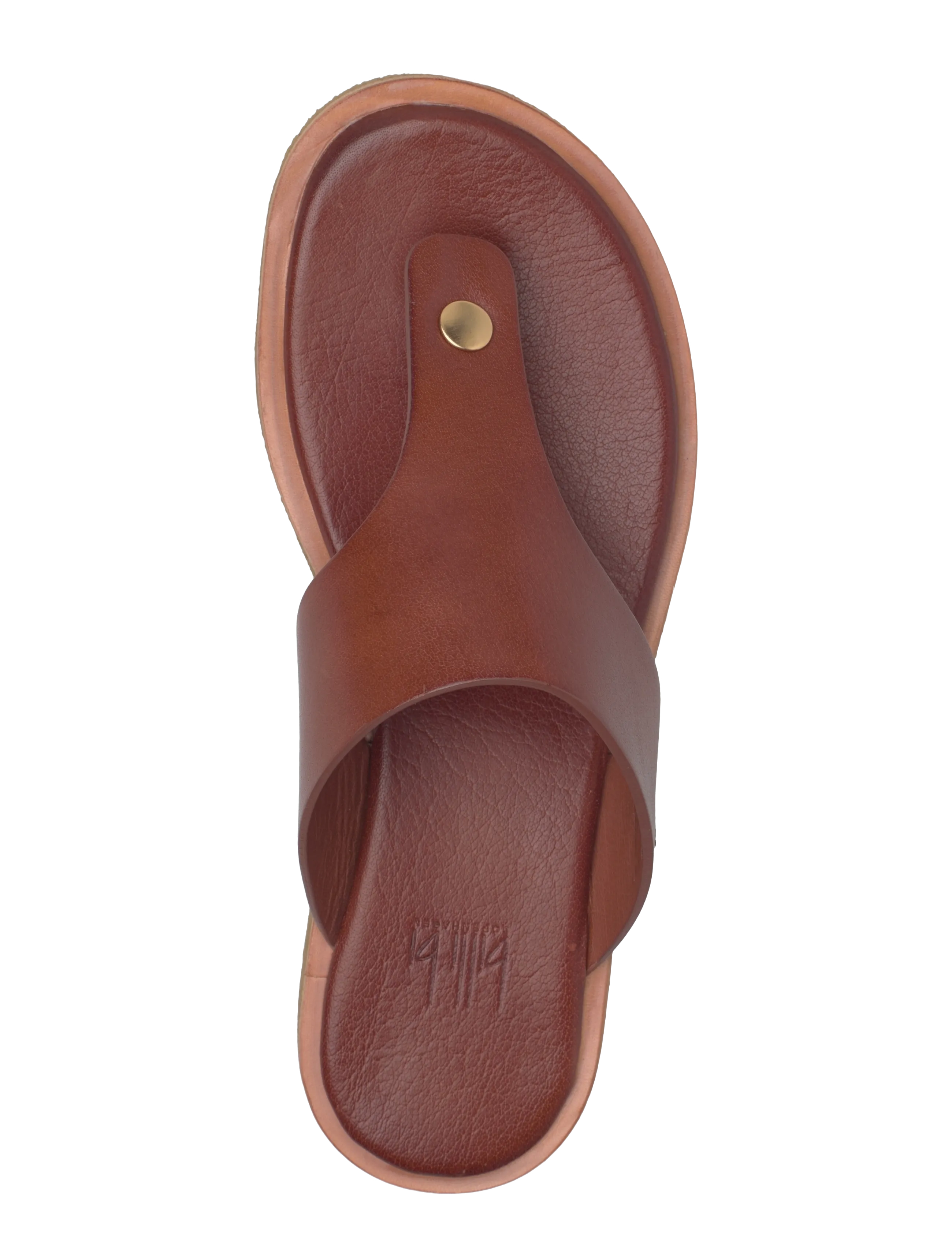 Billi Bi - Sandals - platta sandaler - t.moro  calf - 3