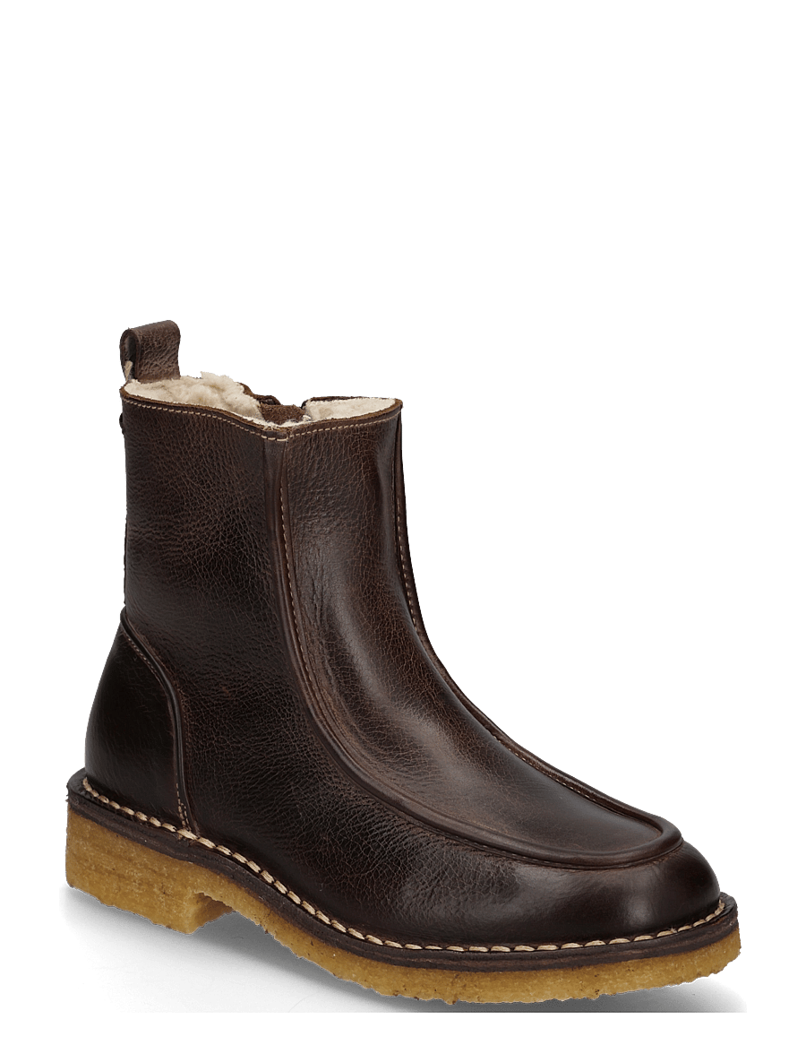 Billi Bi - Warm lining - flade ankelstøvler - t.moro west - 0