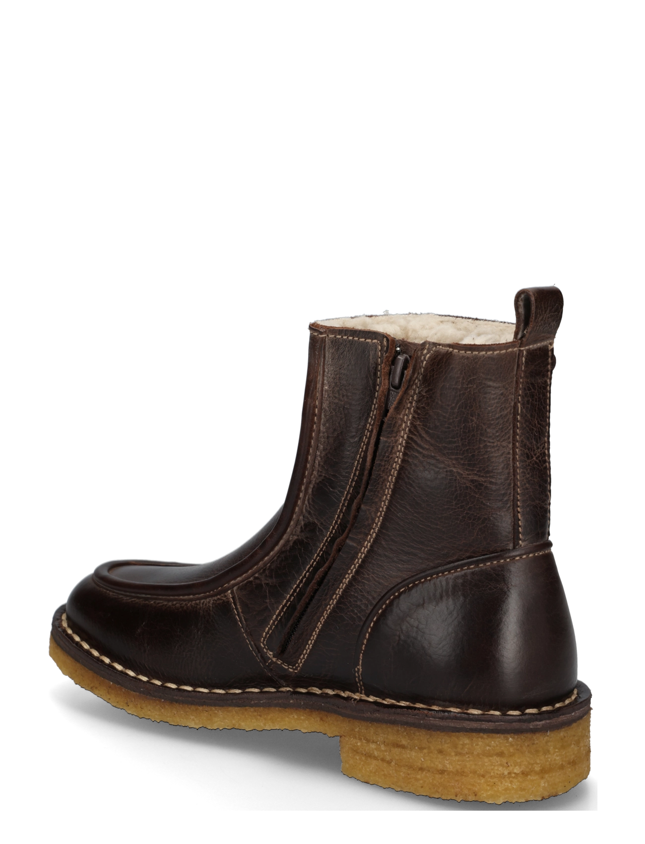 Billi Bi - Warm lining - flade ankelstøvler - t.moro west - 1