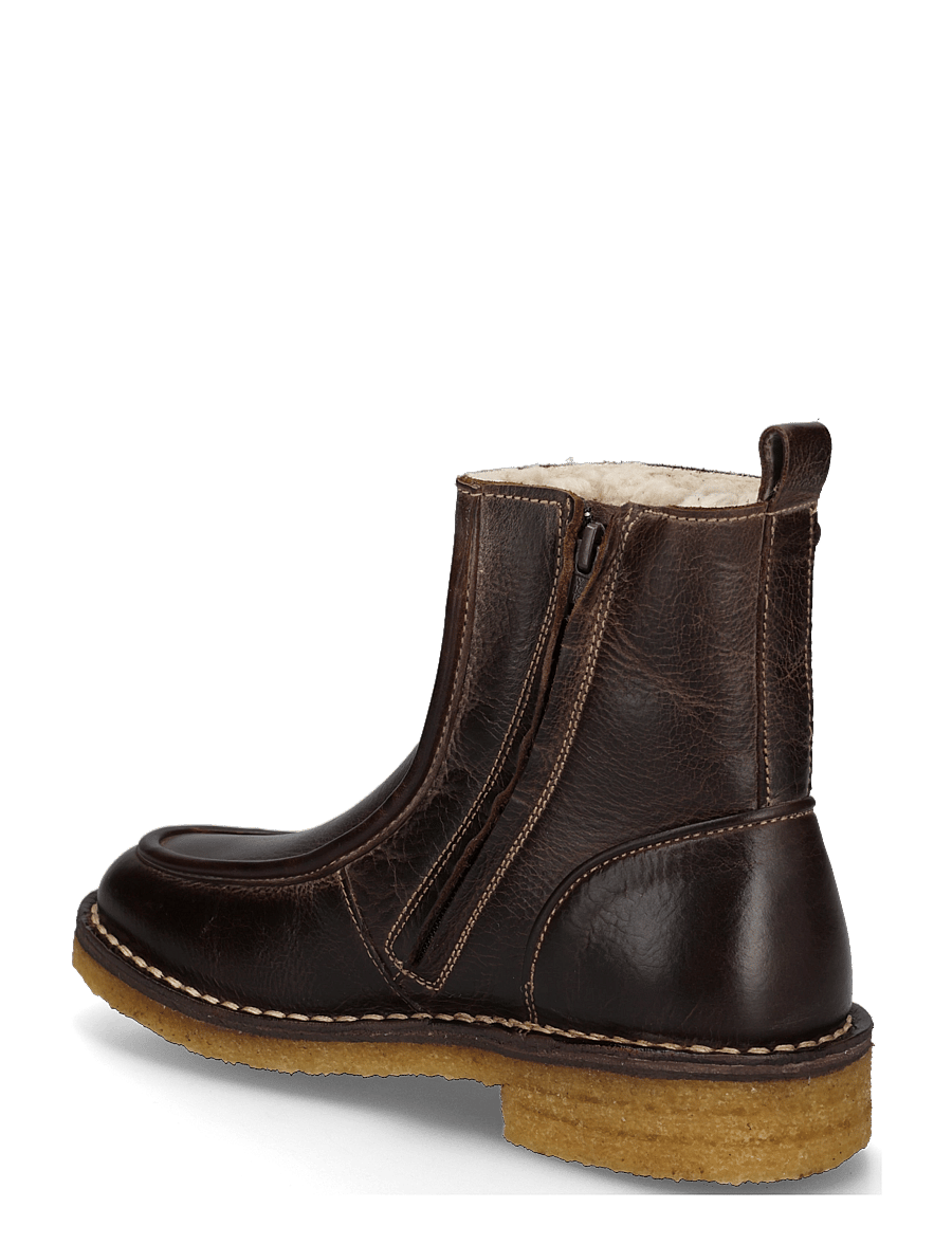 Billi Bi - Warm lining - flade ankelstøvler - t.moro west - 1