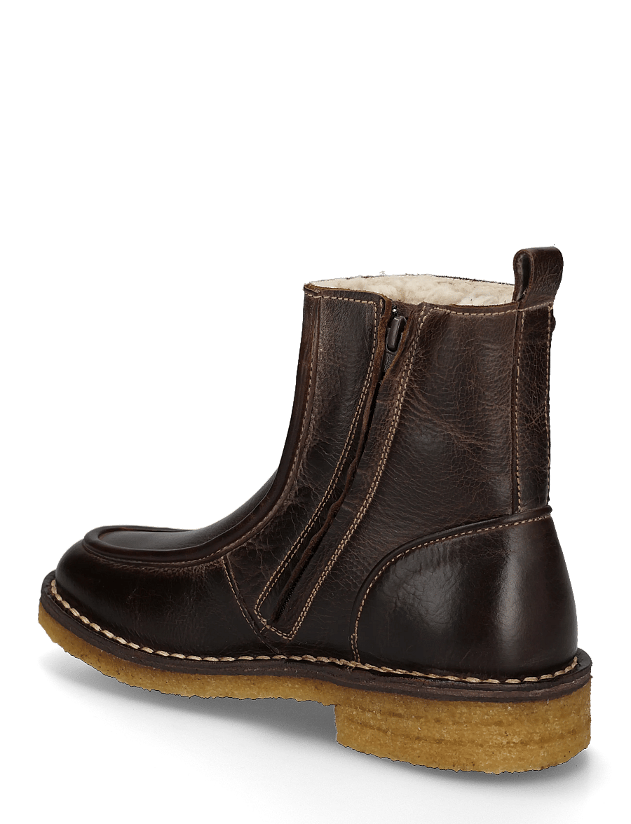 Billi Bi - Warm lining - flache stiefeletten - t.moro west - 1
