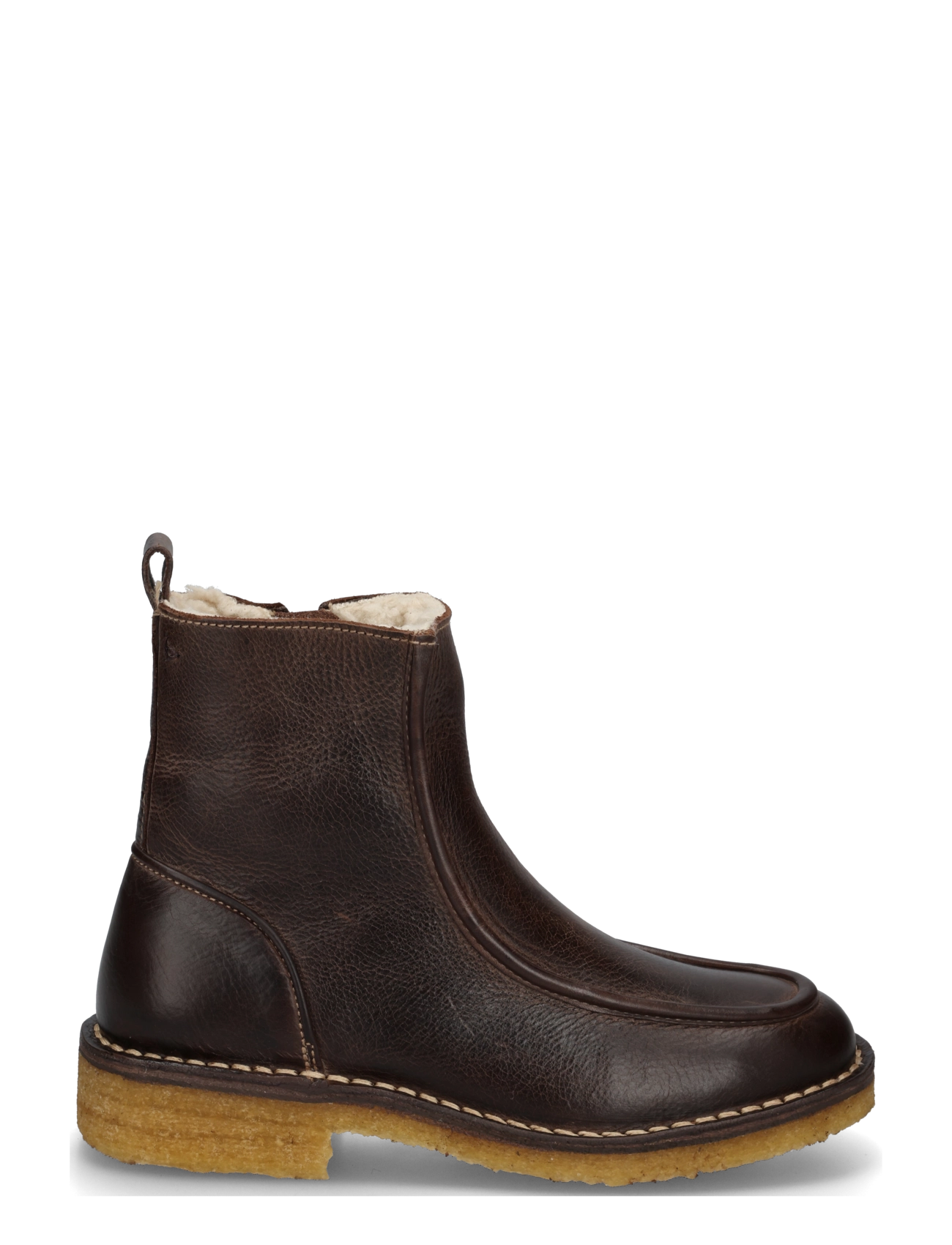 Billi Bi - Warm lining - flade ankelstøvler - t.moro west - 2